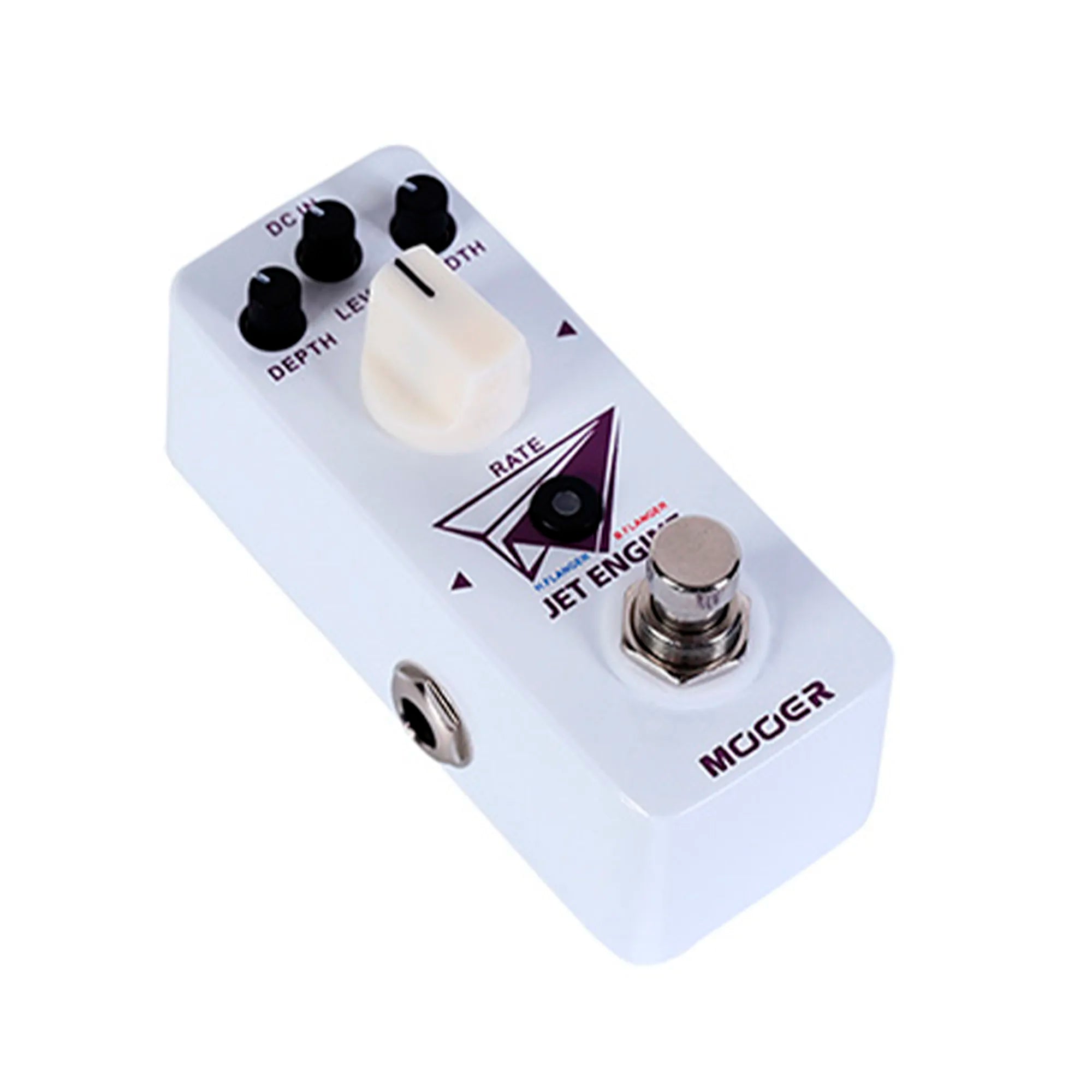 Pedal de efecto Jet Engine Flanger Mooer- MFL3