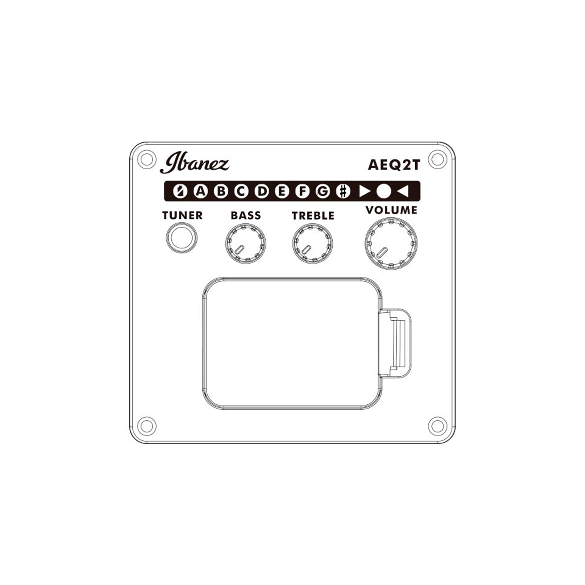 Guitarra Electroacústica Ibanez - PF10CE OPN