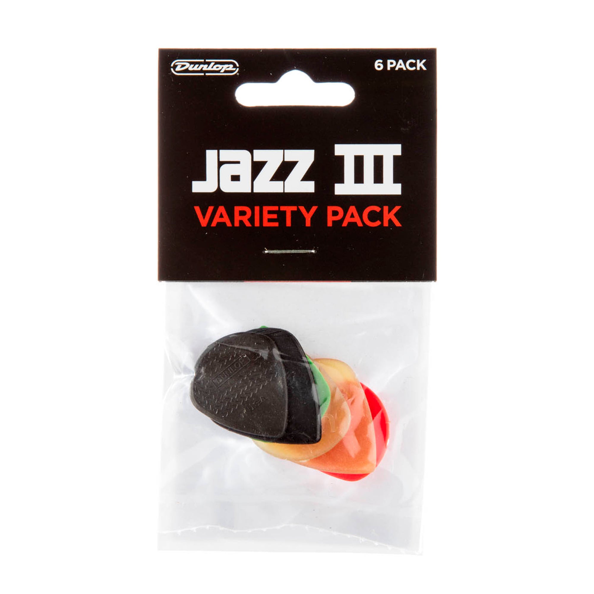 Uñas Jazz III Variety Pack - PVP103