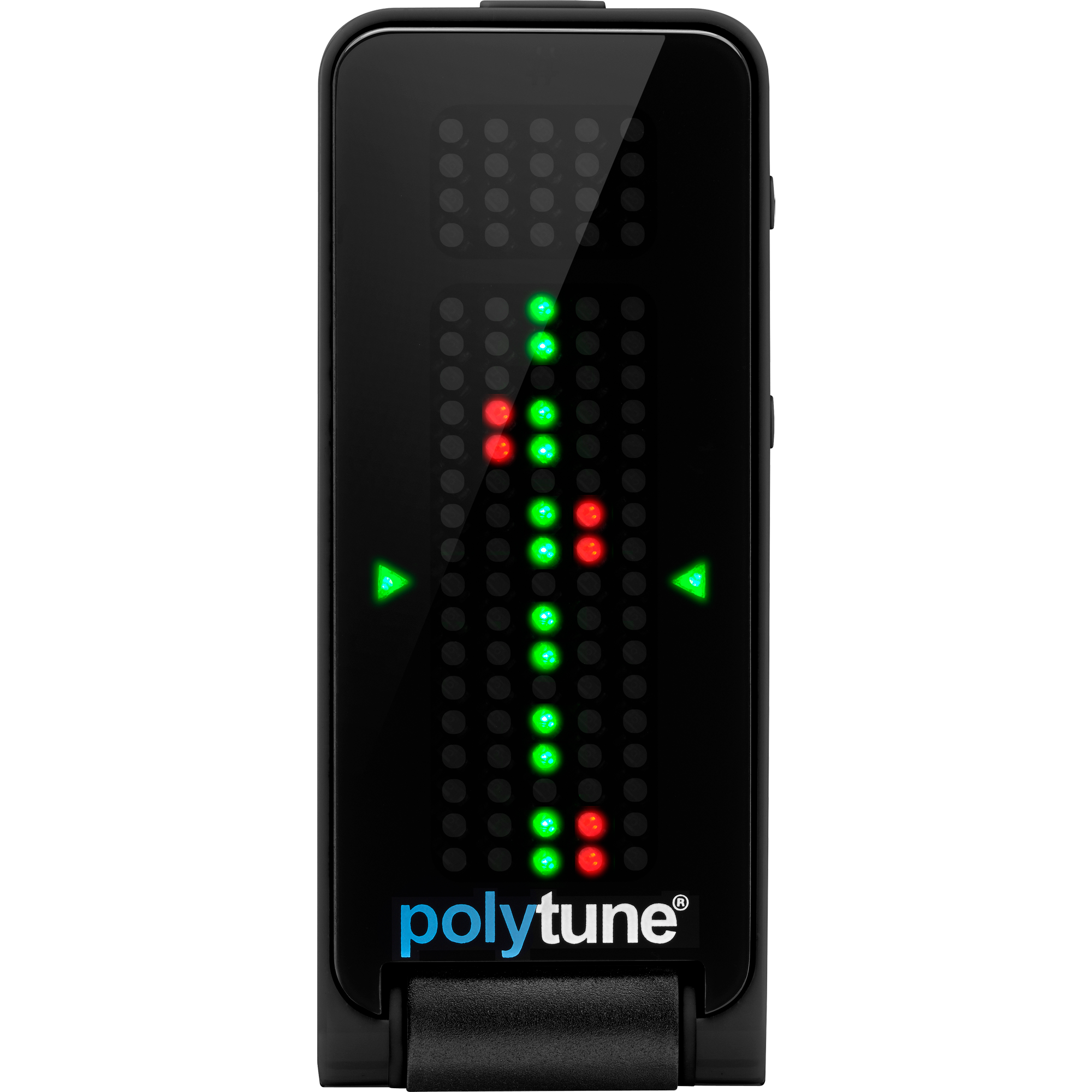 Afinador Clip Polifónico Tc electronic - Polytune Clip Black