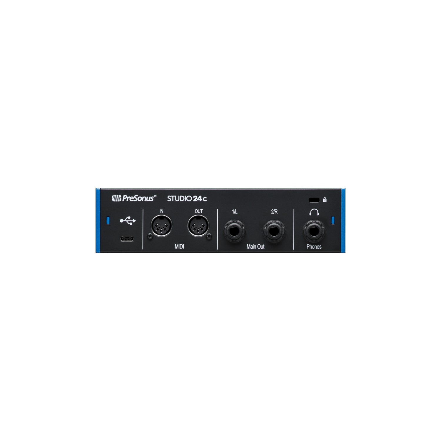 Interfaz de audio Presonus - Studio 24C