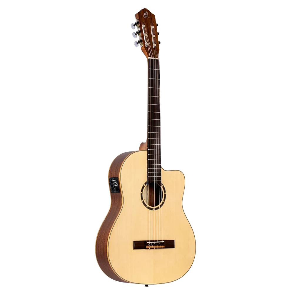 Guitarra Electroacustica Ortega - RCE125SN