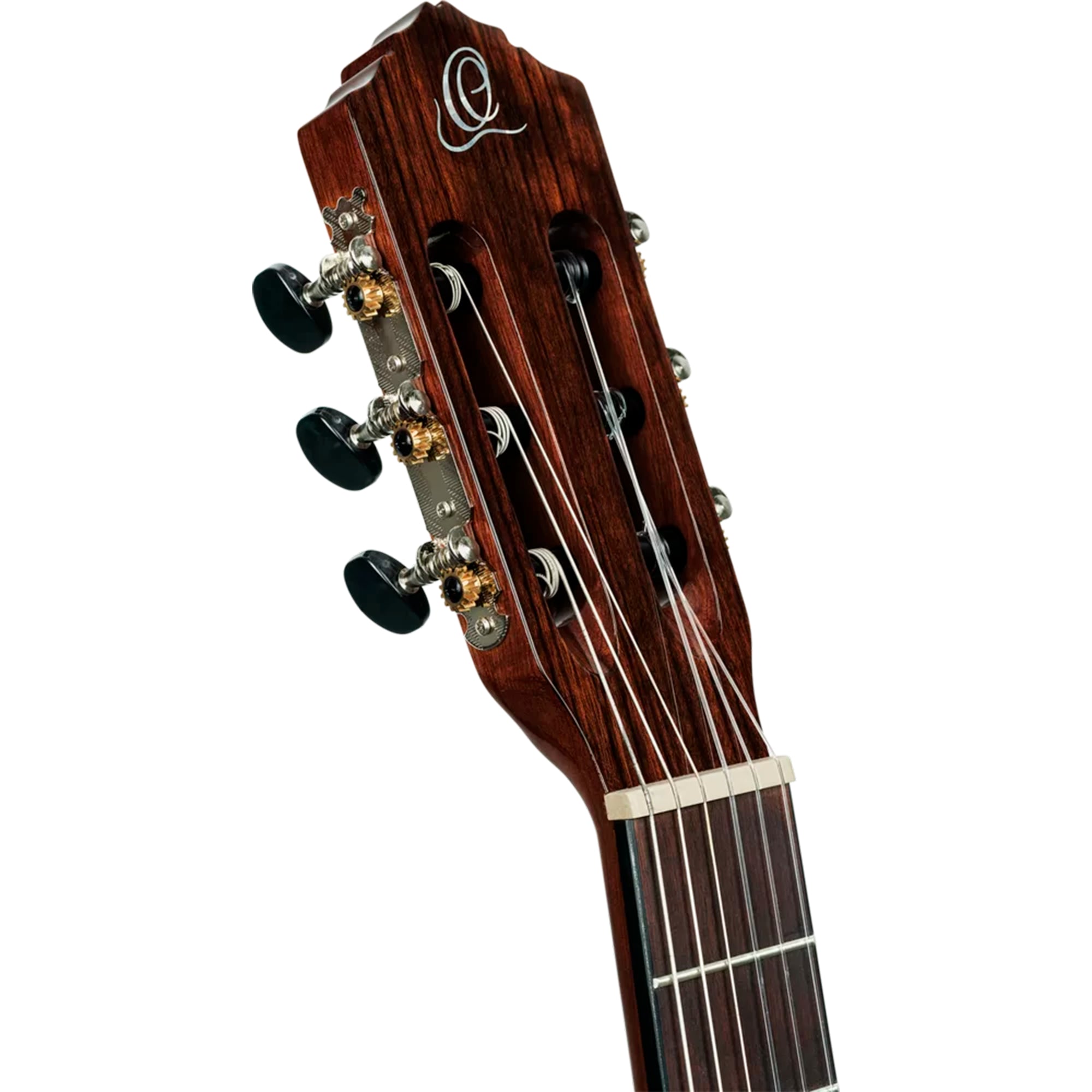 Guitarra clásica Ortega RPPC44 – Picker’s Pack completo