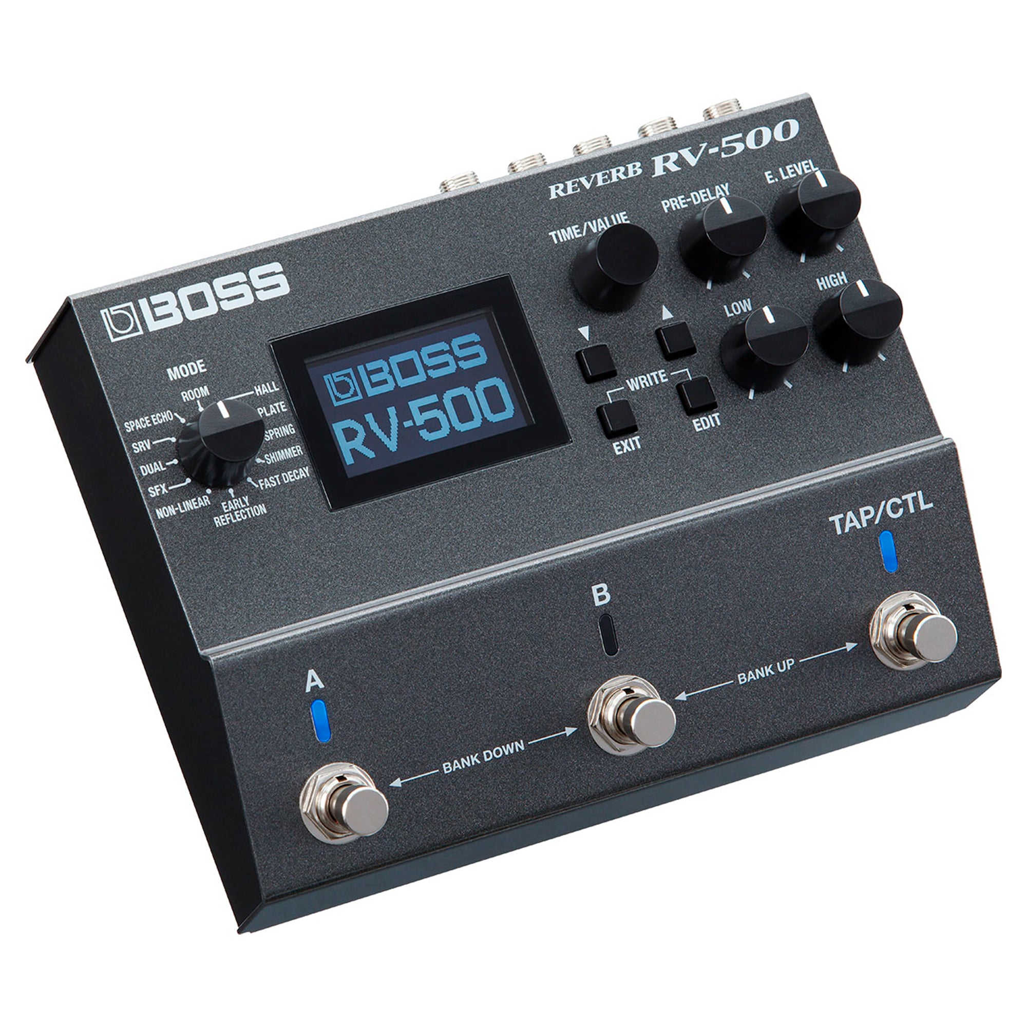 Procesador vocal Boss - RV-500 Reverb
