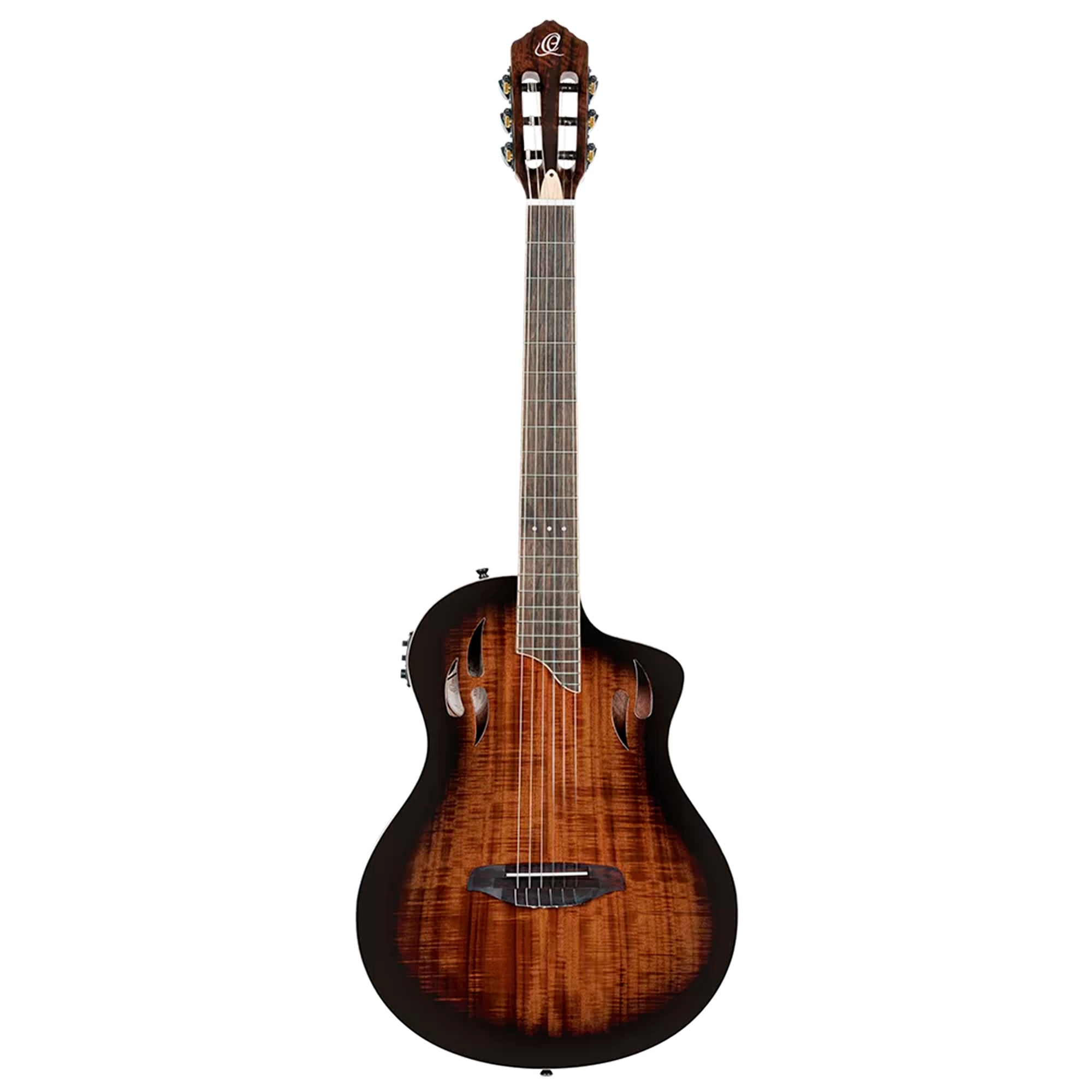 Guitarra Electroacustica Tour Player Ortega - RTPDLX-ACA