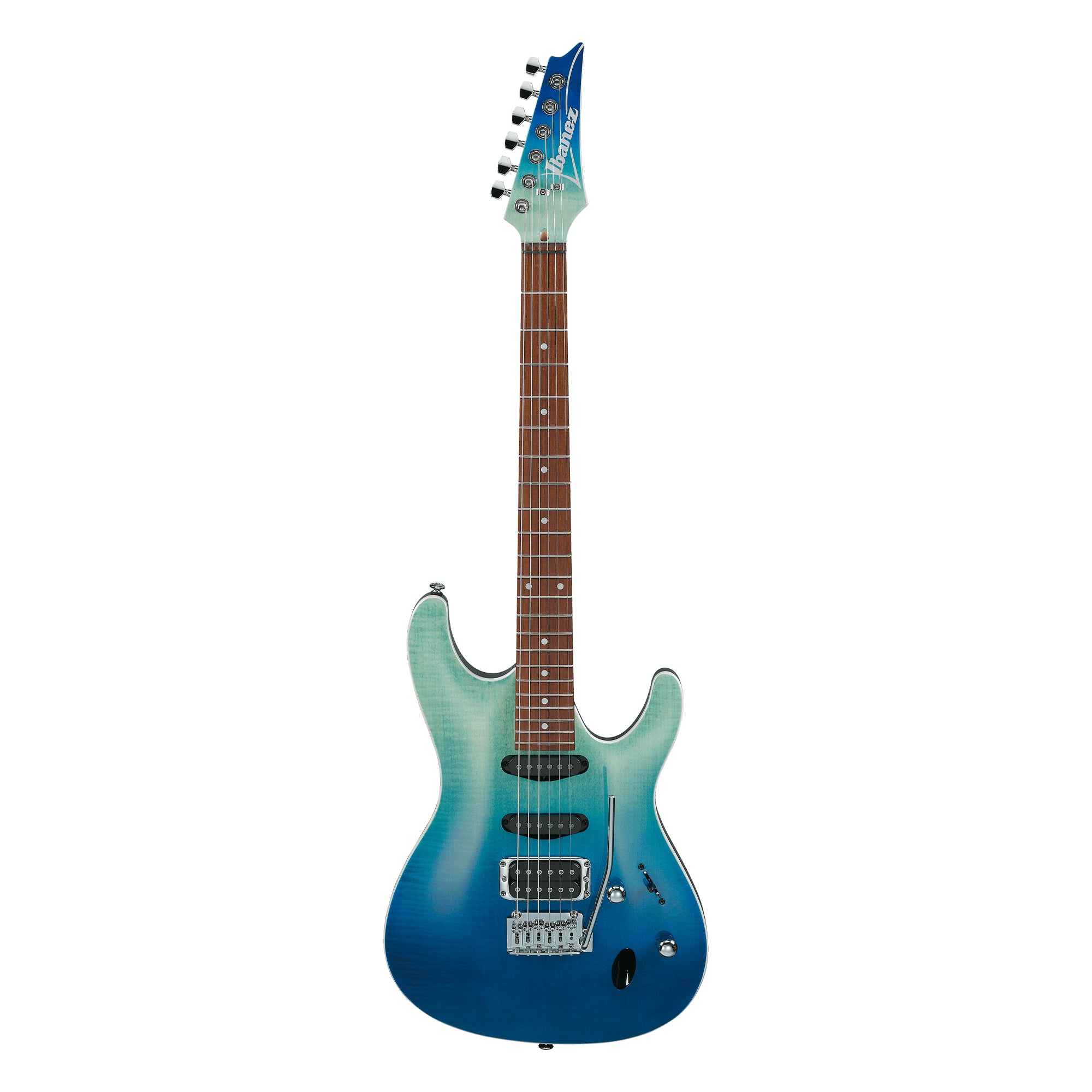 Guitarra Eléctrica Ibanez - SA260FM BRG