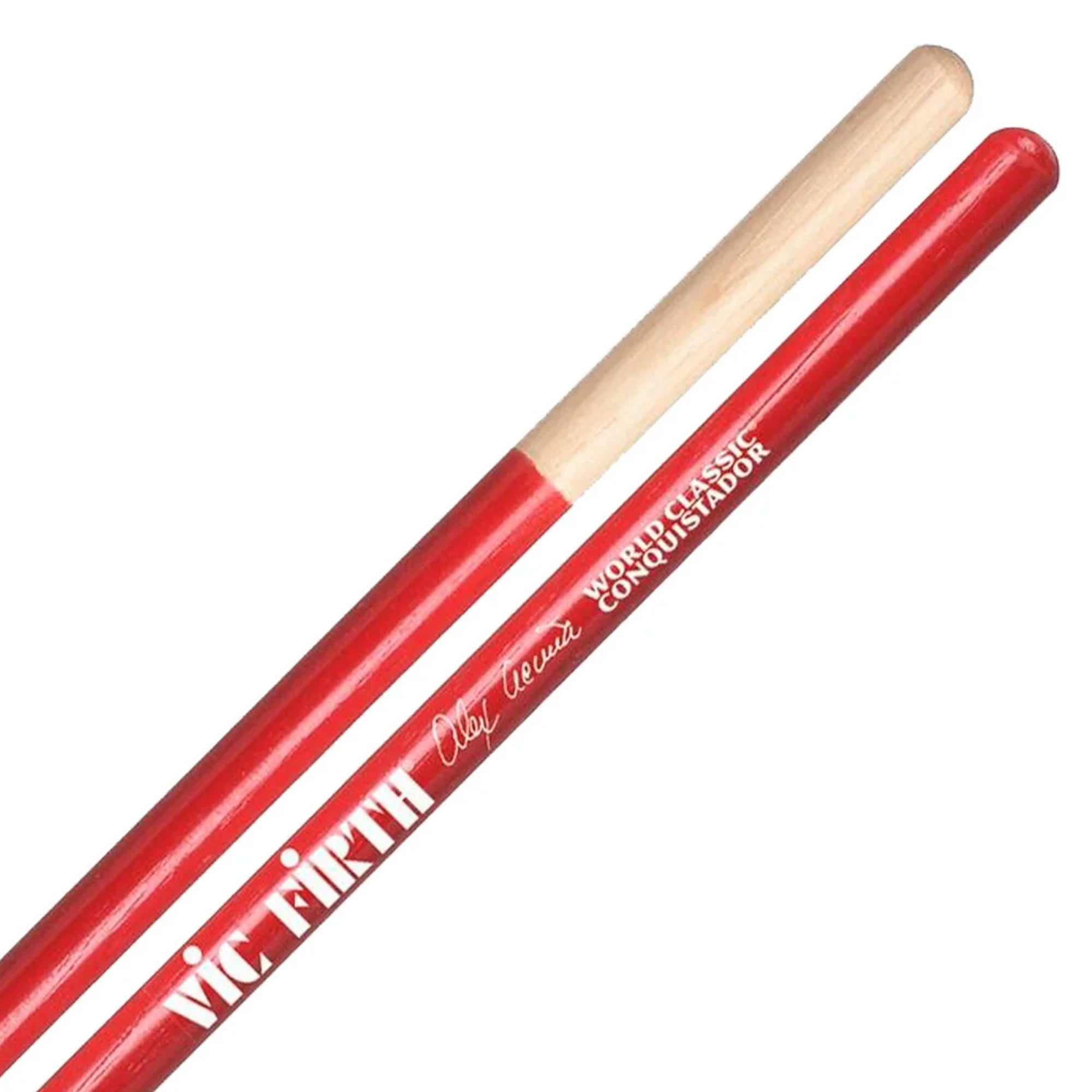 Baquetas Alex Acuña Para Timbal Vic Firth - SAA