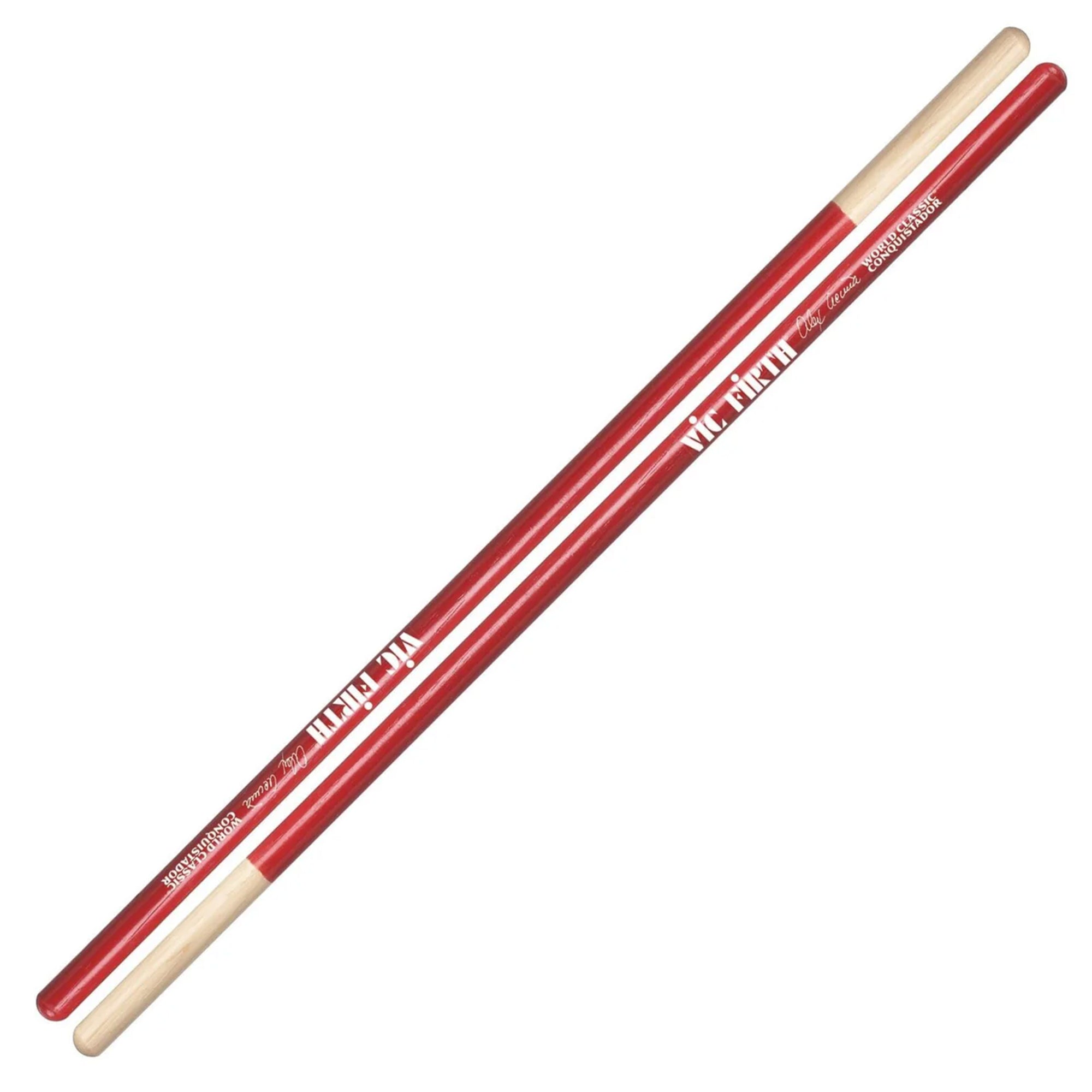 Baquetas Alex Acuña Para Timbal Vic Firth - SAA