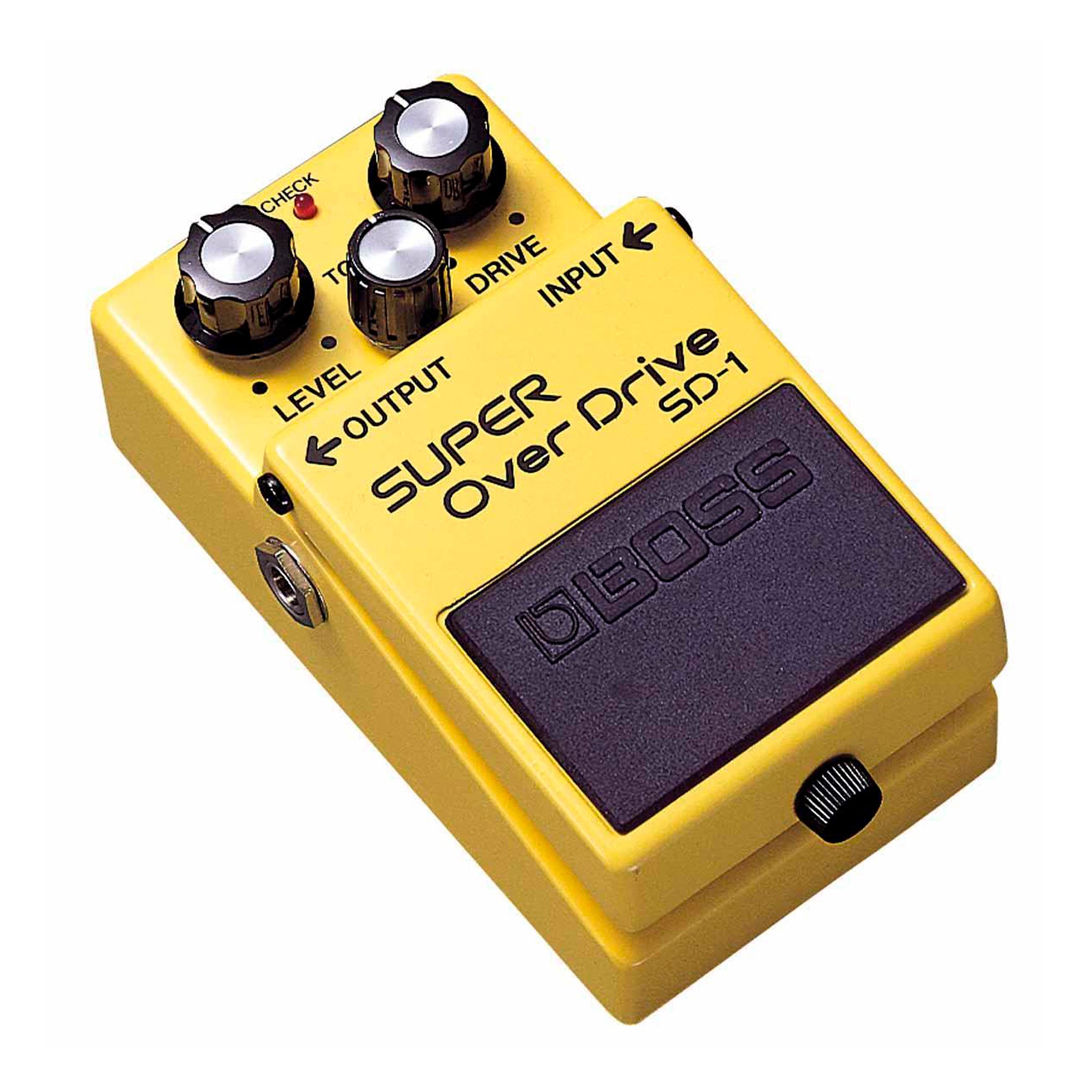 Pedal Super OverDrive Boss - SD-1