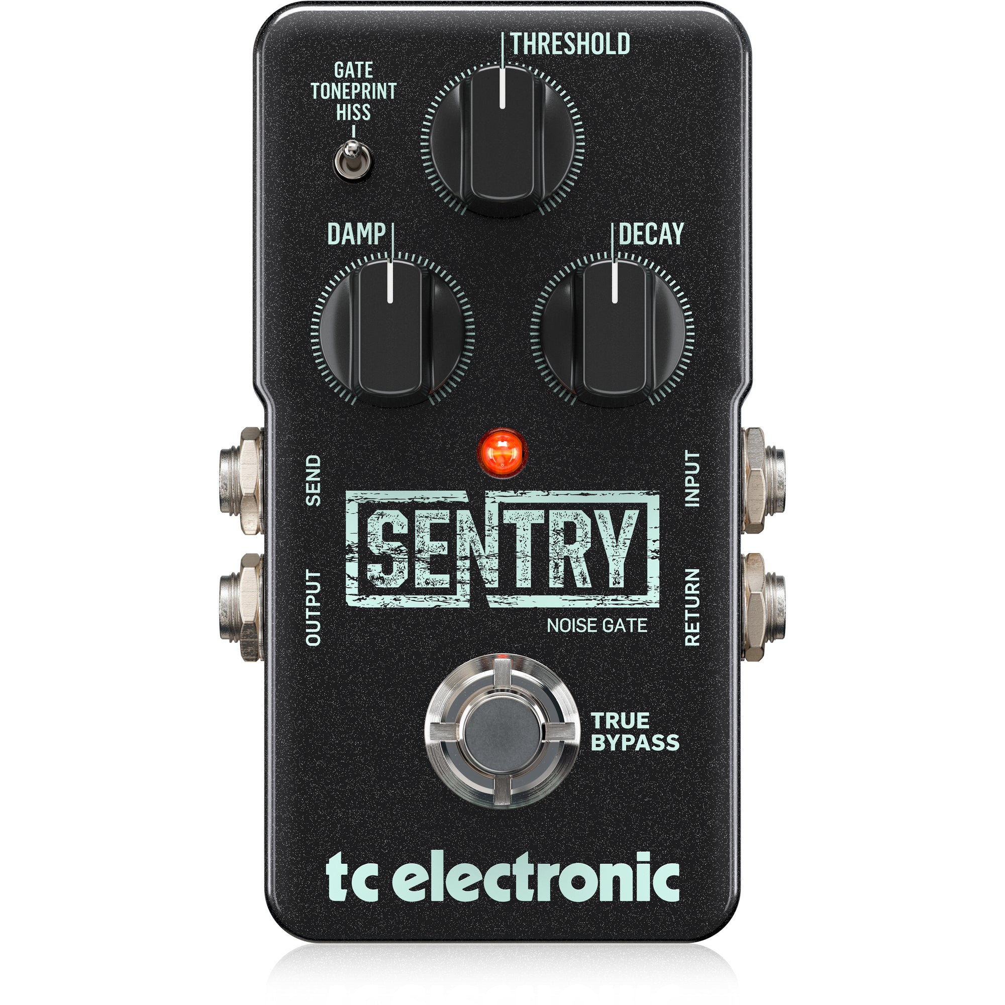 Pedal Noise Gate Tc Electronic - Sentry Noise Gate