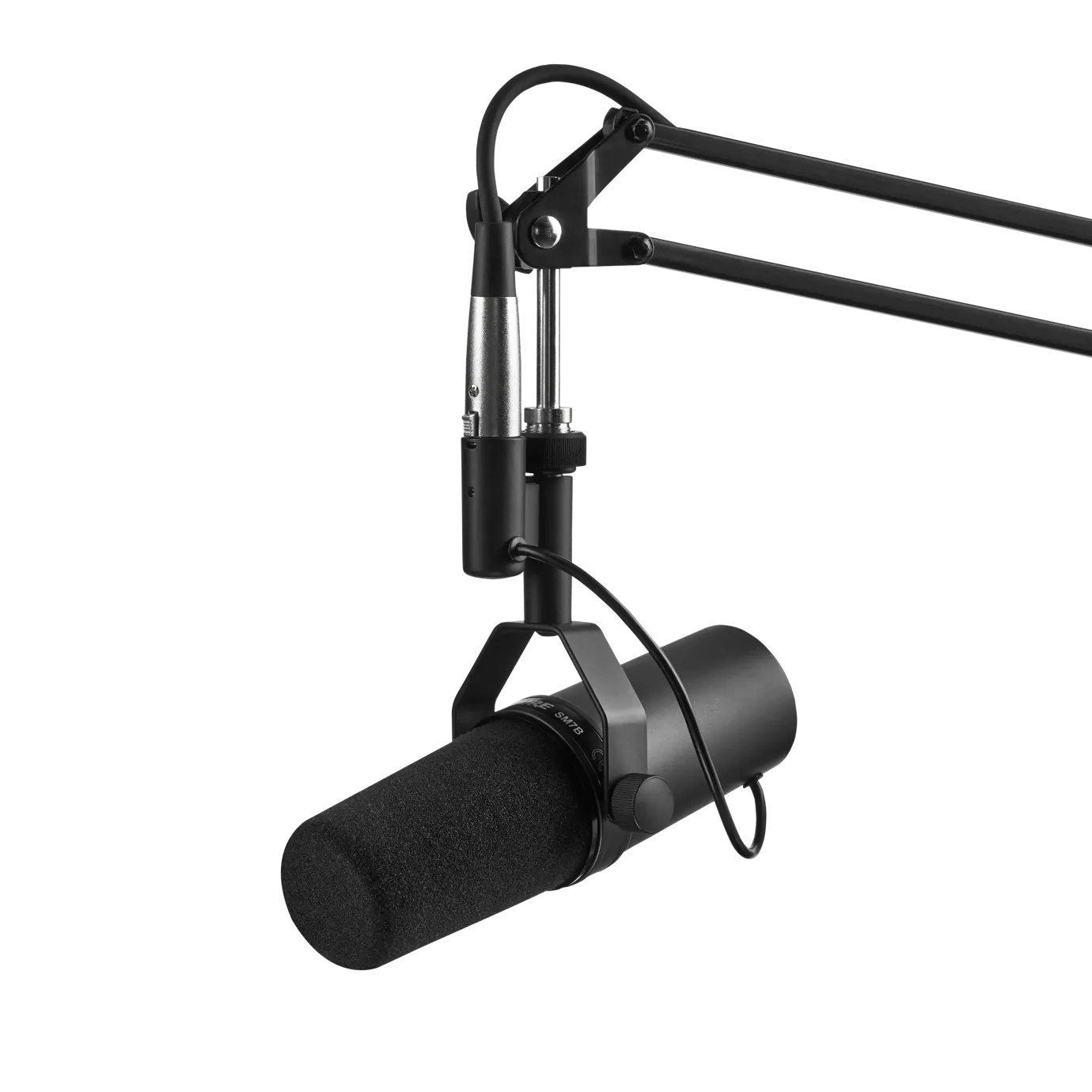 Microfono dinamico para podcast Shure - SM7B