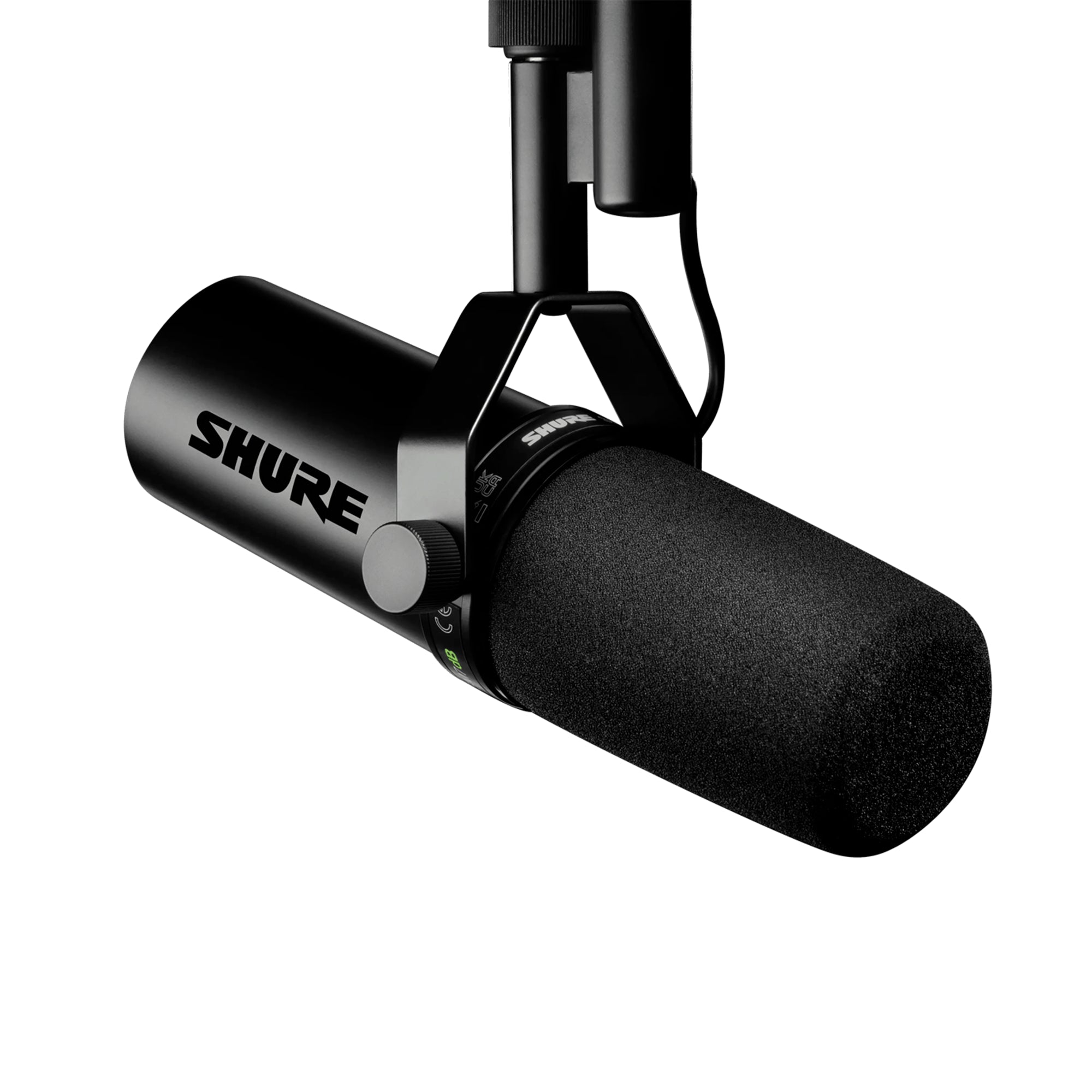 Micrófono Vocal Dinámico con Preamplificador Incorporado Shure - SM7DB