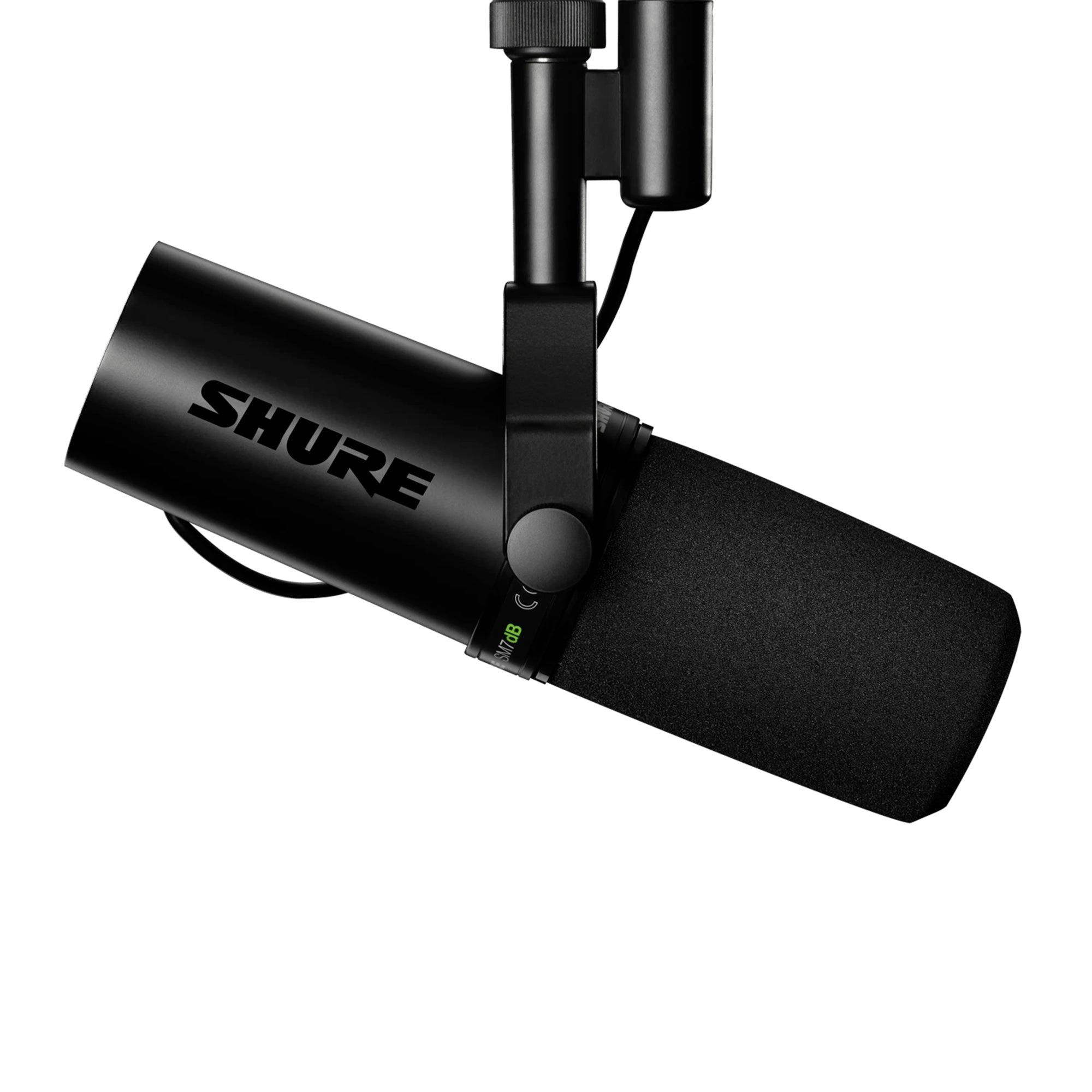 Micrófono Vocal Dinámico con Preamplificador Incorporado Shure - SM7DB
