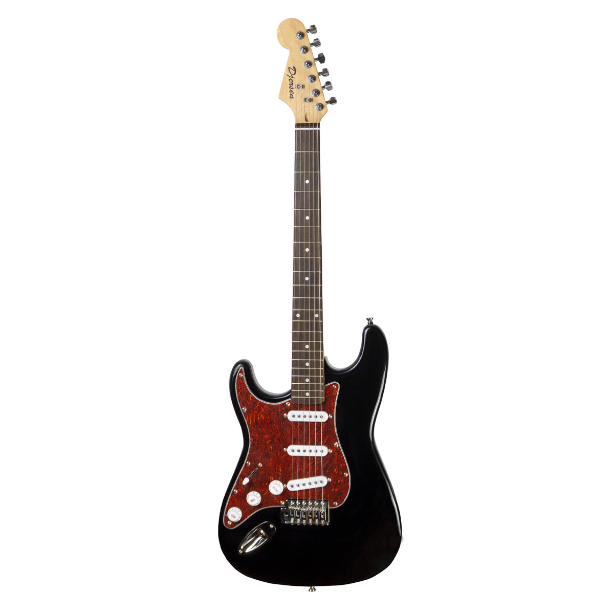 Guitarra Electrica para Zurdo Djersen - SNEG066 BK