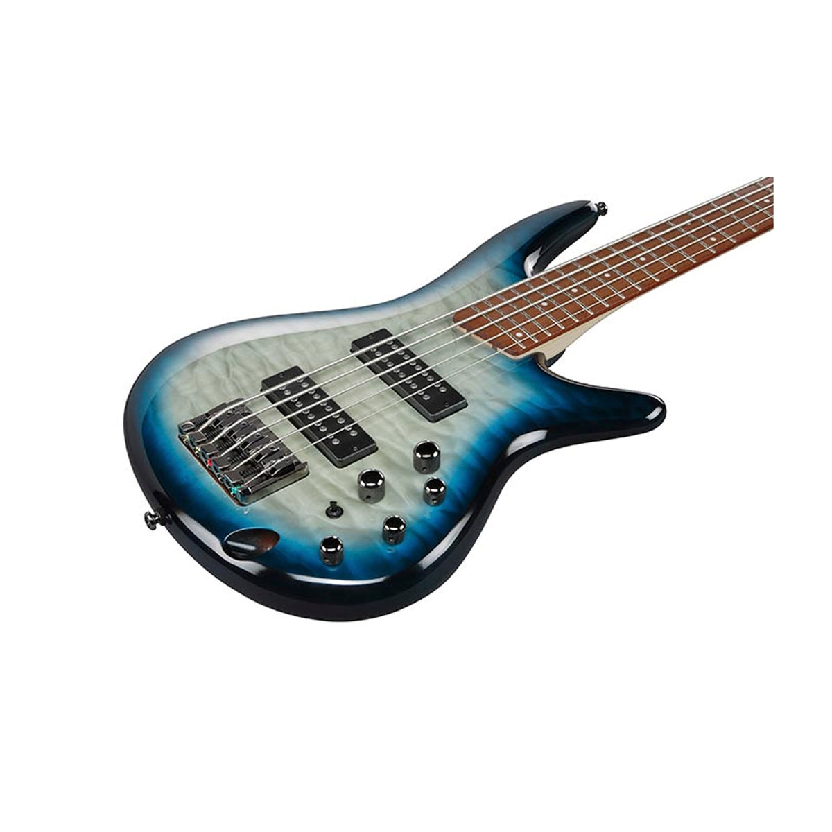 Bajo Electrico de 5 cuerdas Ibanez - SR405EQM SCB