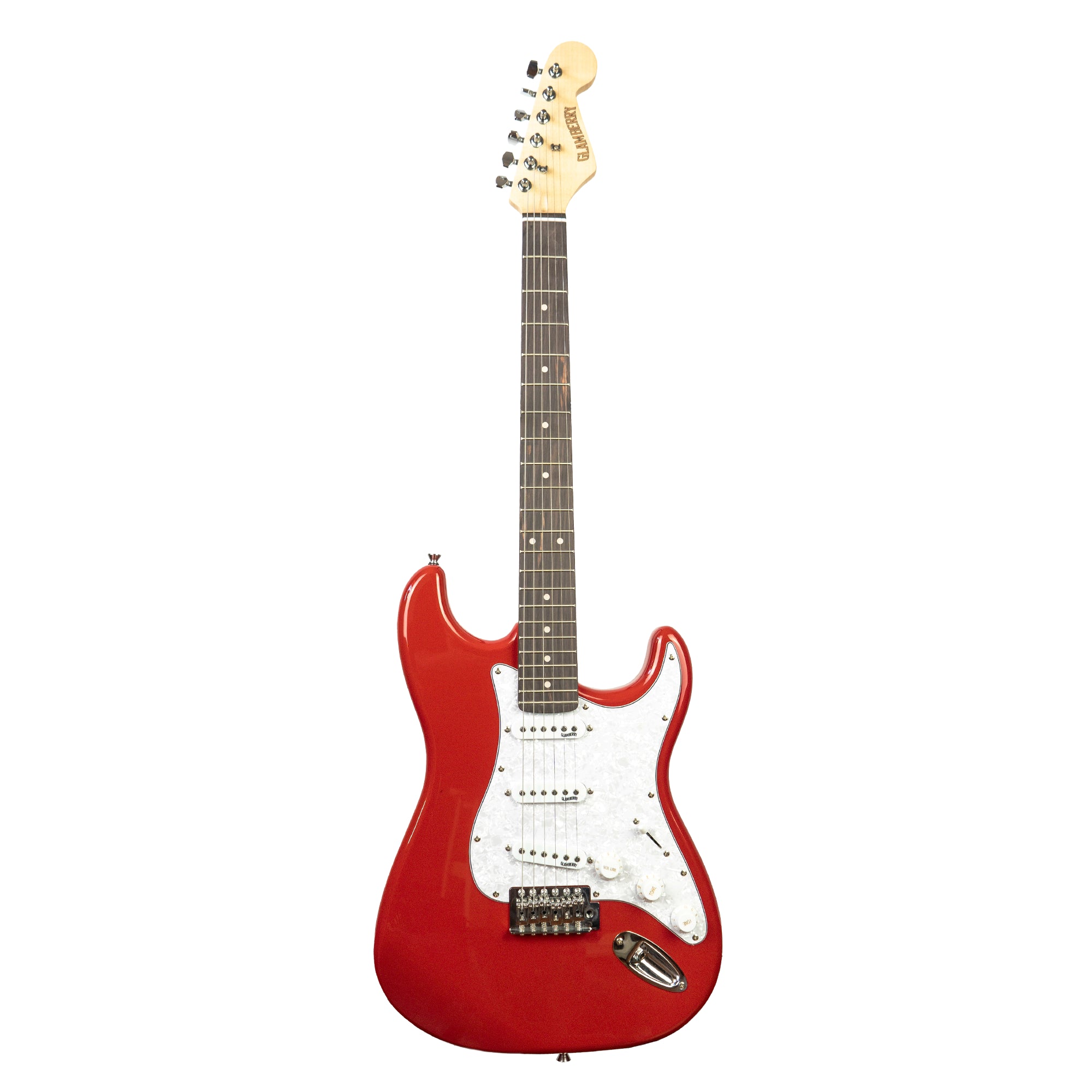 Guitarra Eléctrica Glamberry - SST-311 WRD