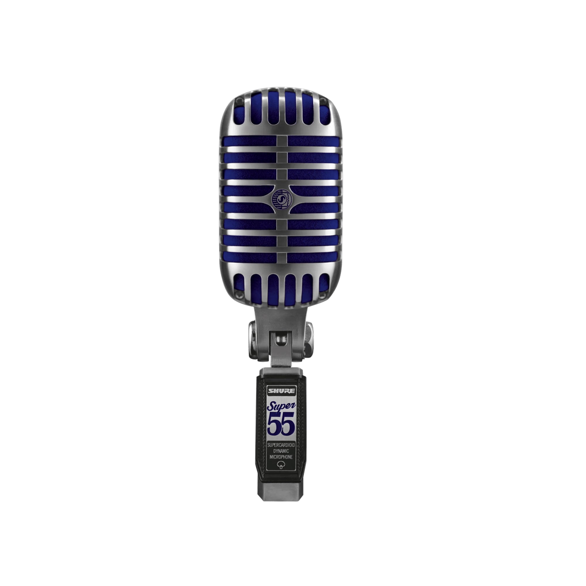 Micrófono vocal deluxe Shure - Super 55