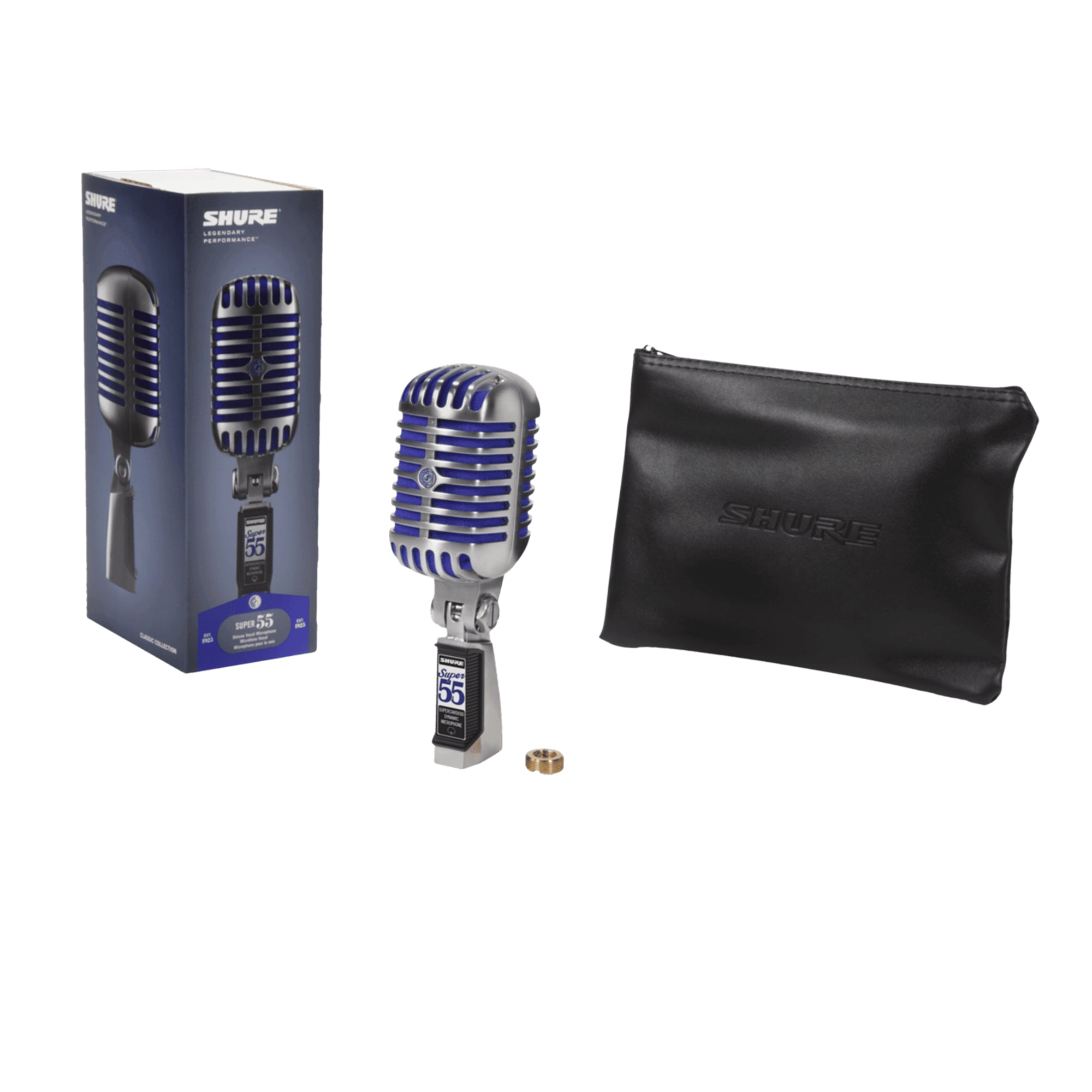 Micrófono vocal deluxe Shure - Super 55