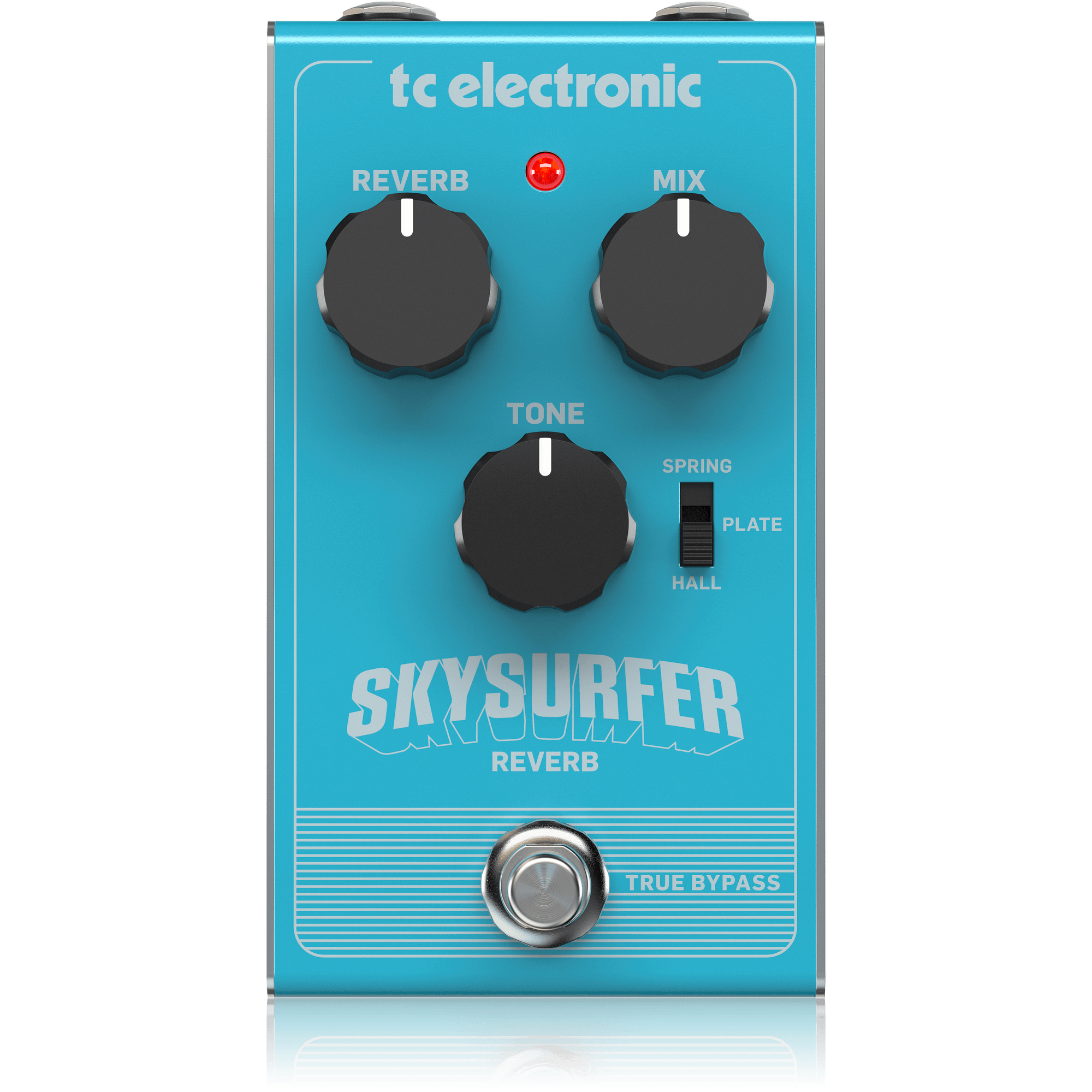 Pedal Reverb TC Electronic - Skysurfer Reverb
