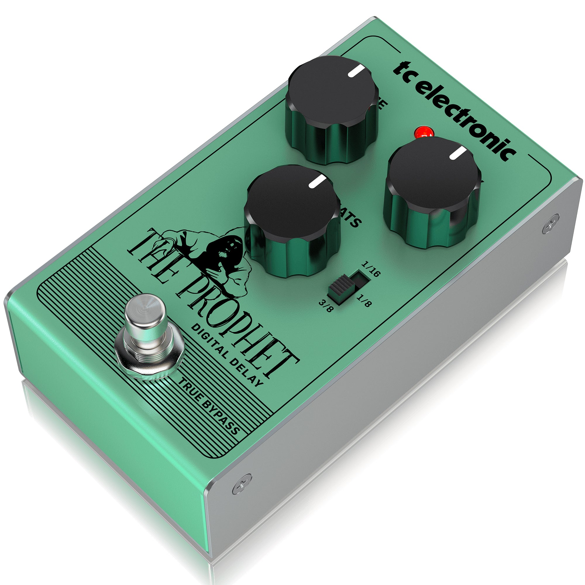 Pedal Delay Tc Electronic - The Prophet Digital Delay