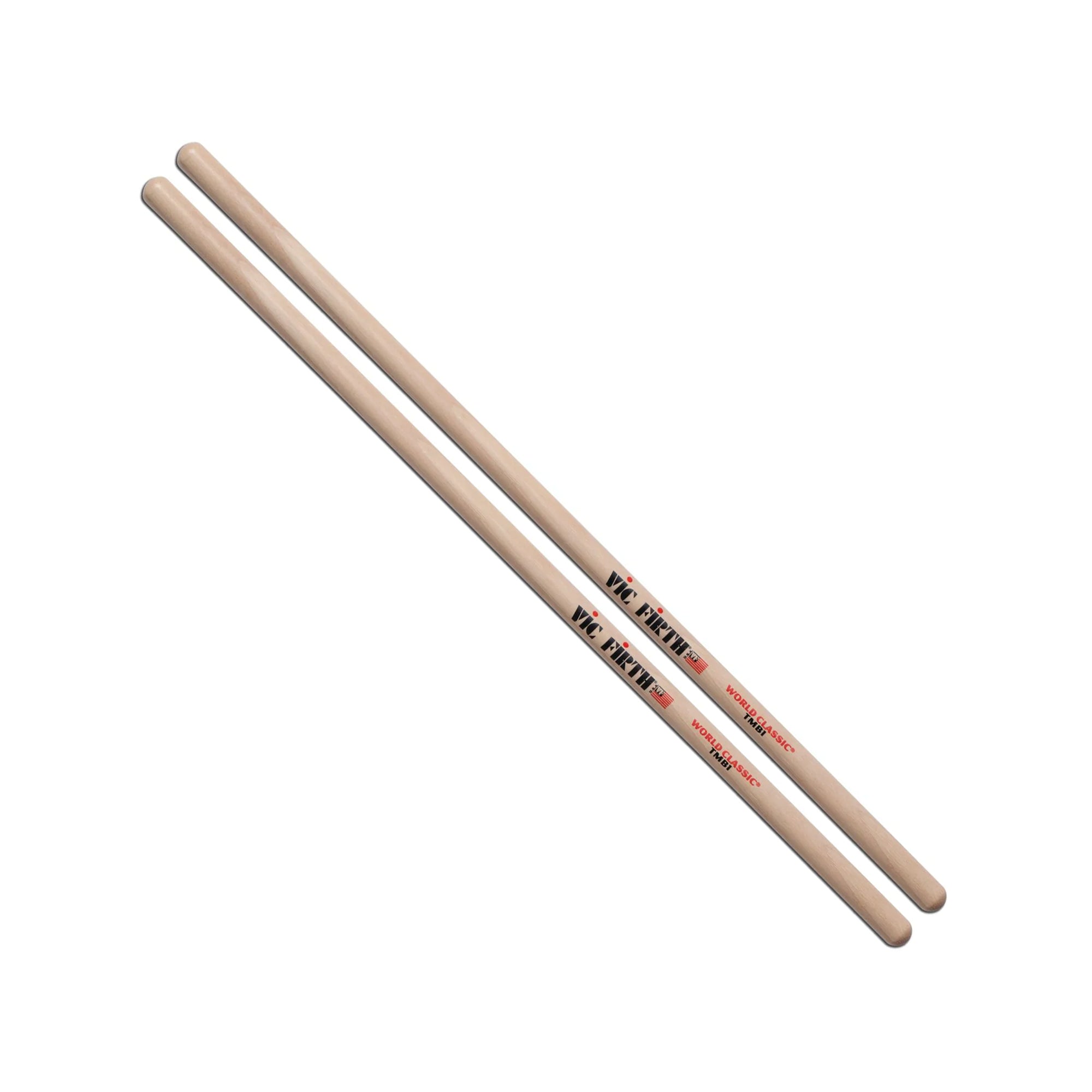 Baquetas Para Timbal Vic Firth - TMB1