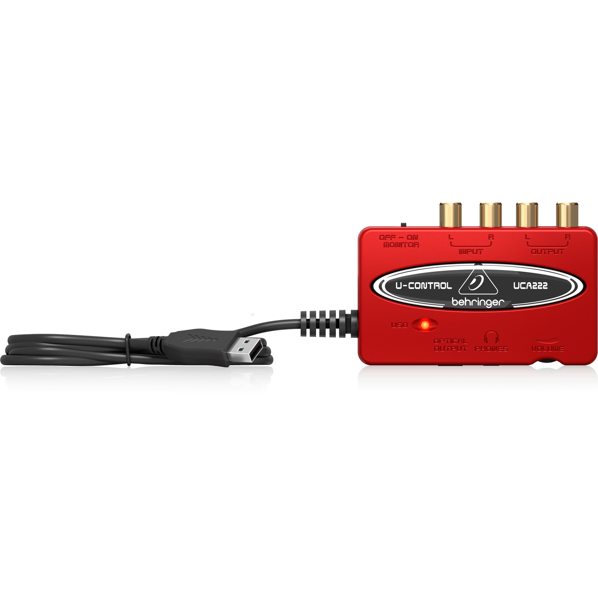 Interfaz USB Behringer - UCA-222