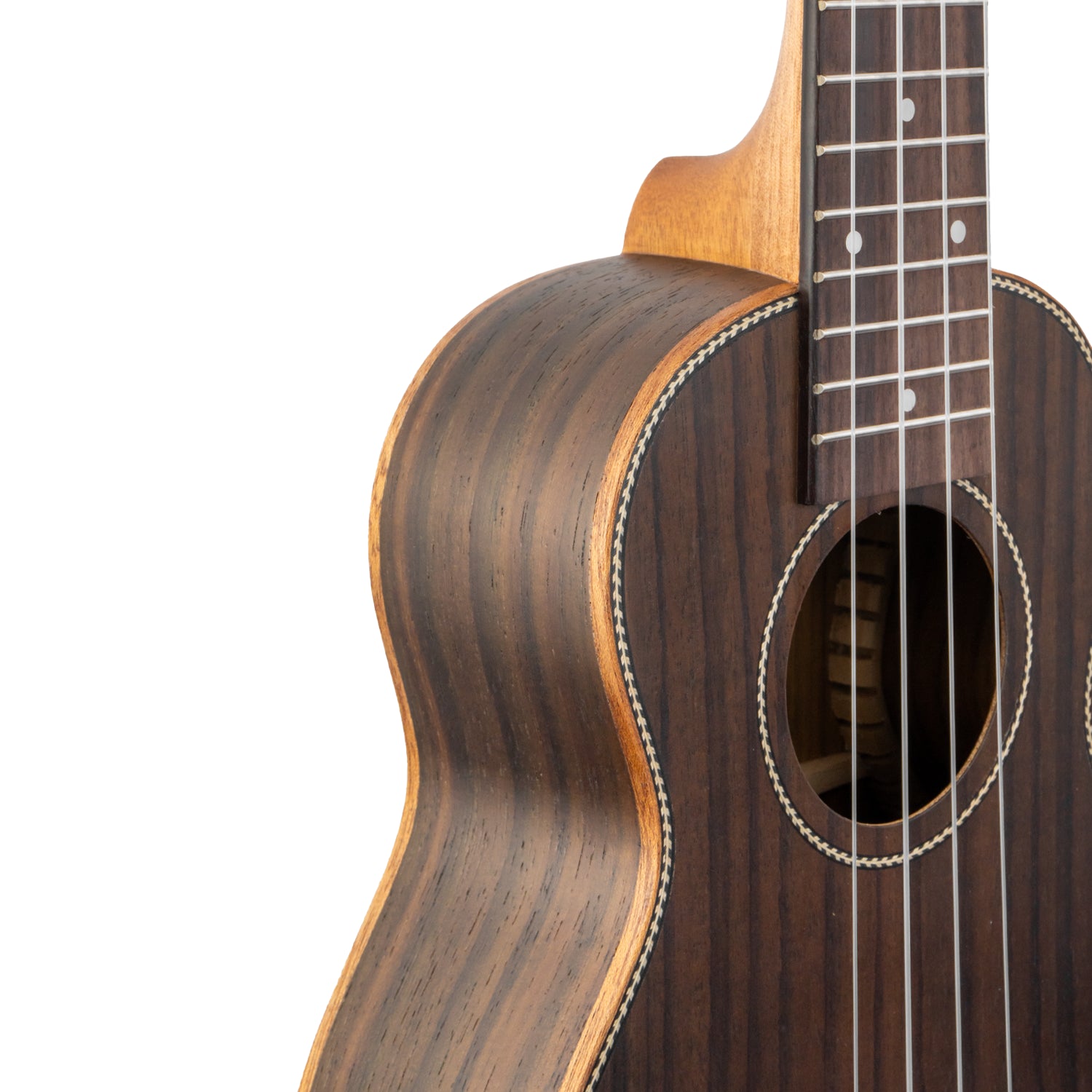 Ukelele Djersen UK-ROSEWOOD 21"