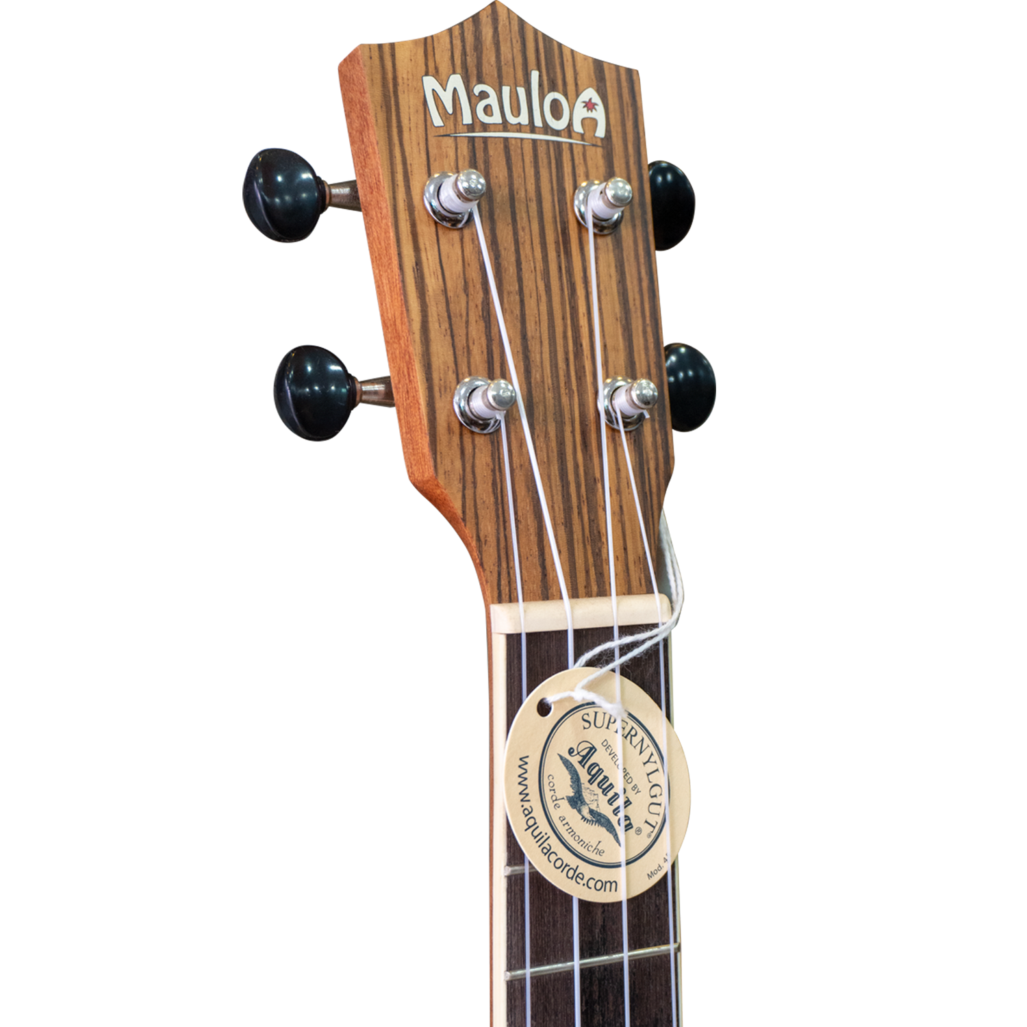 Ukelele concierto Mauloa UKC-2322