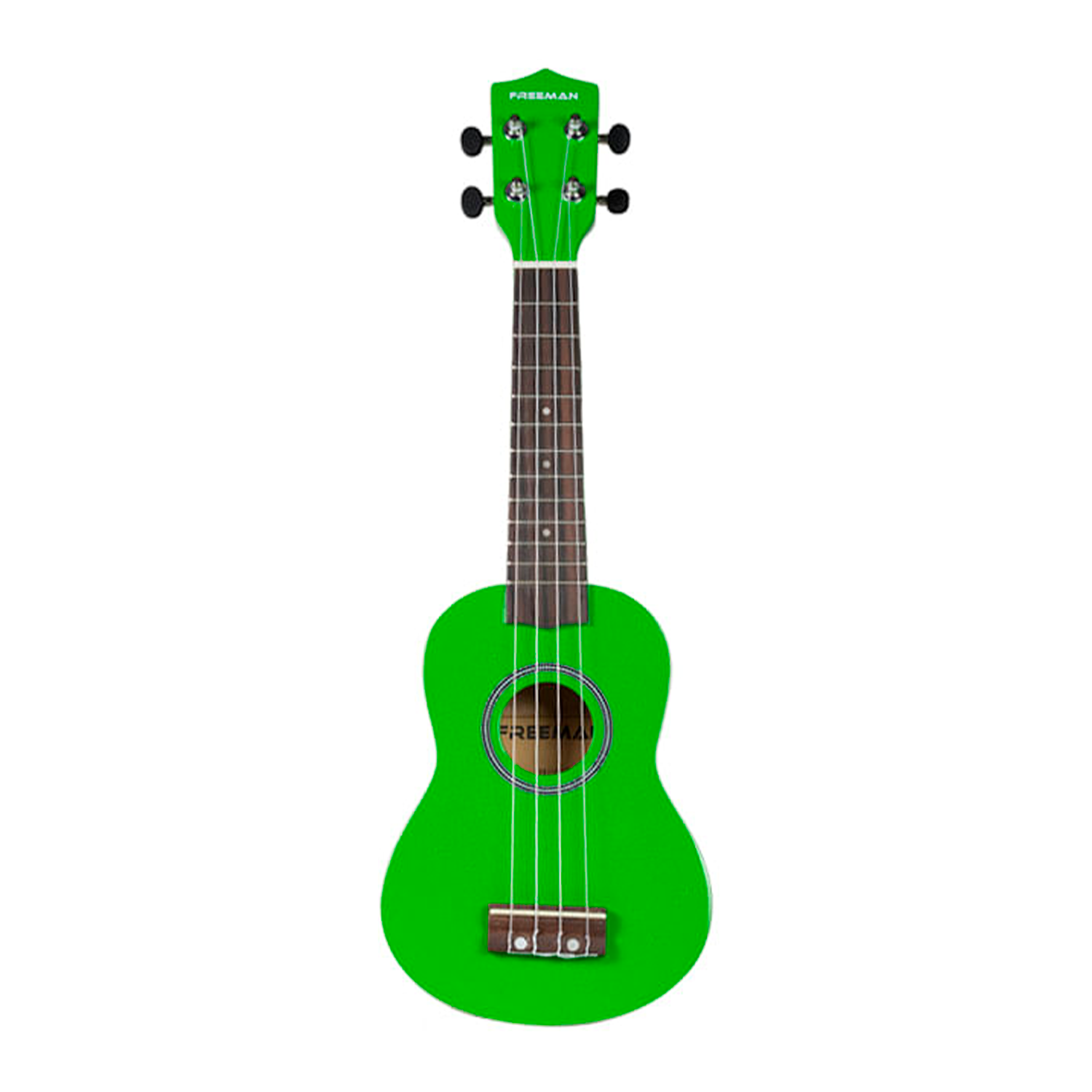 Ukelele Freeman Verde - UK201-GR