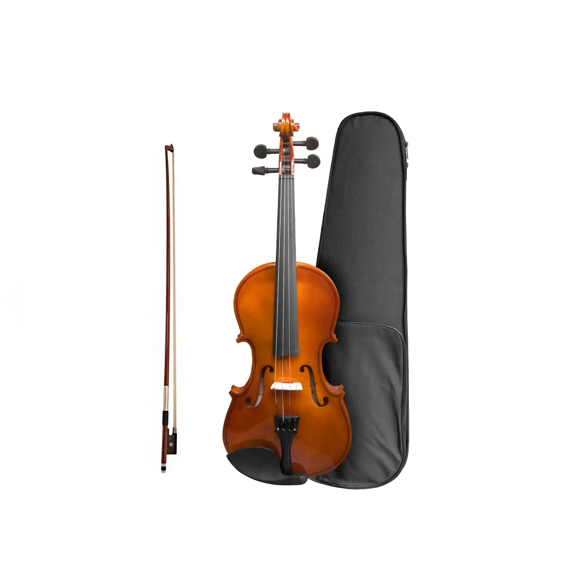 Violín Djersen 1/2 Brillo - MV-02