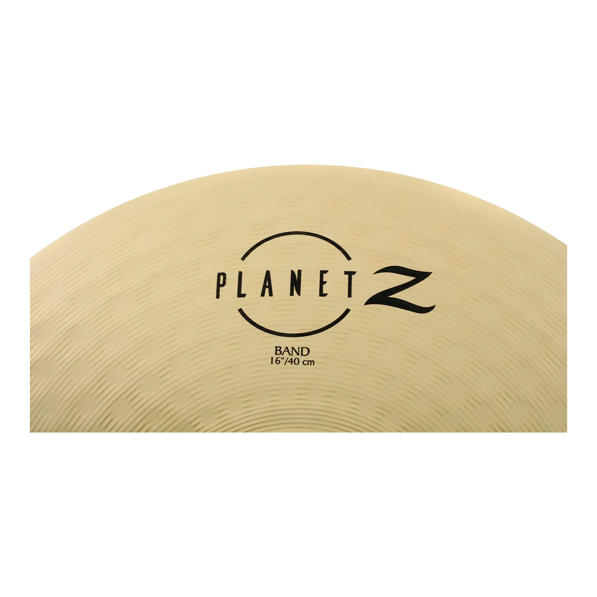 Platillos de Banda 16" Zildjian Planet Z - ZP16BPR