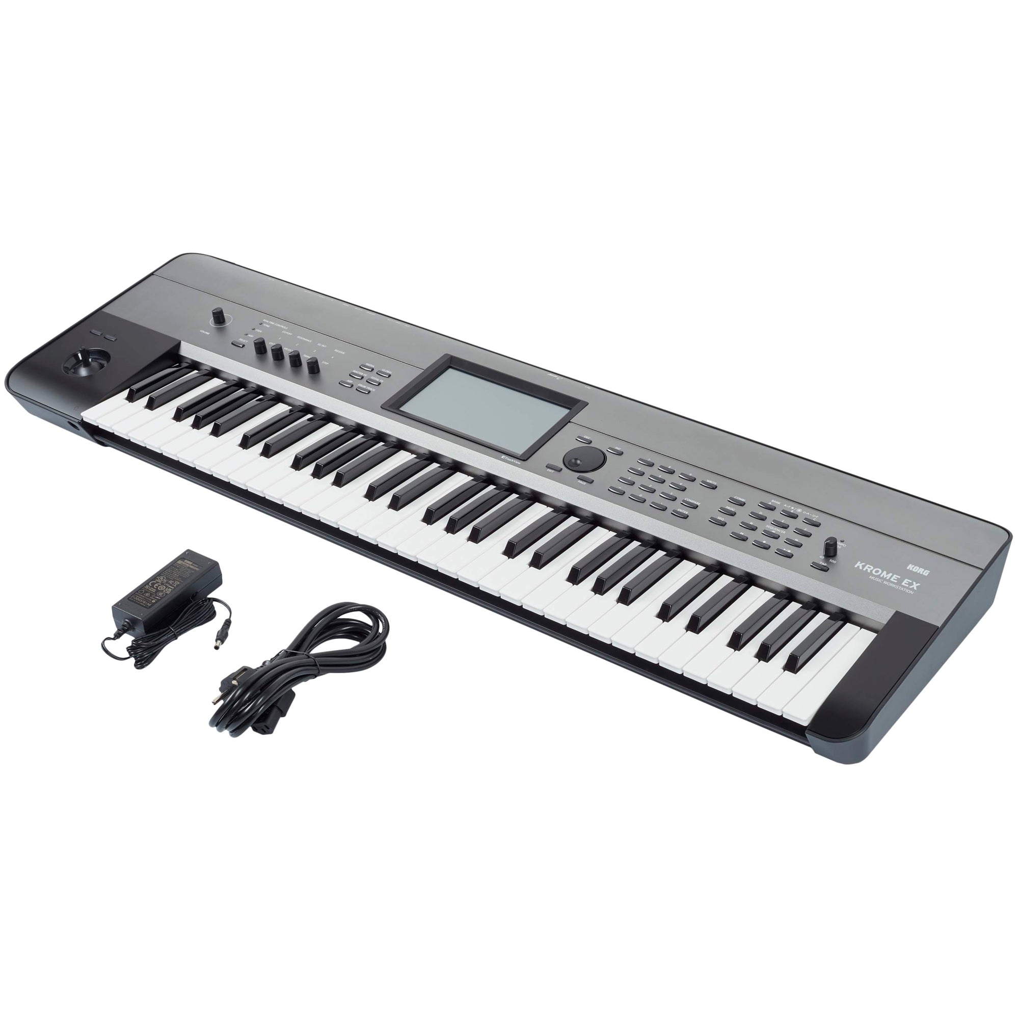 Teclado profesional 61 teclas - KROME-61EX