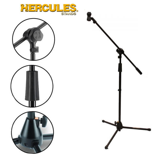 Atril para micrófono Hercules - MS432B