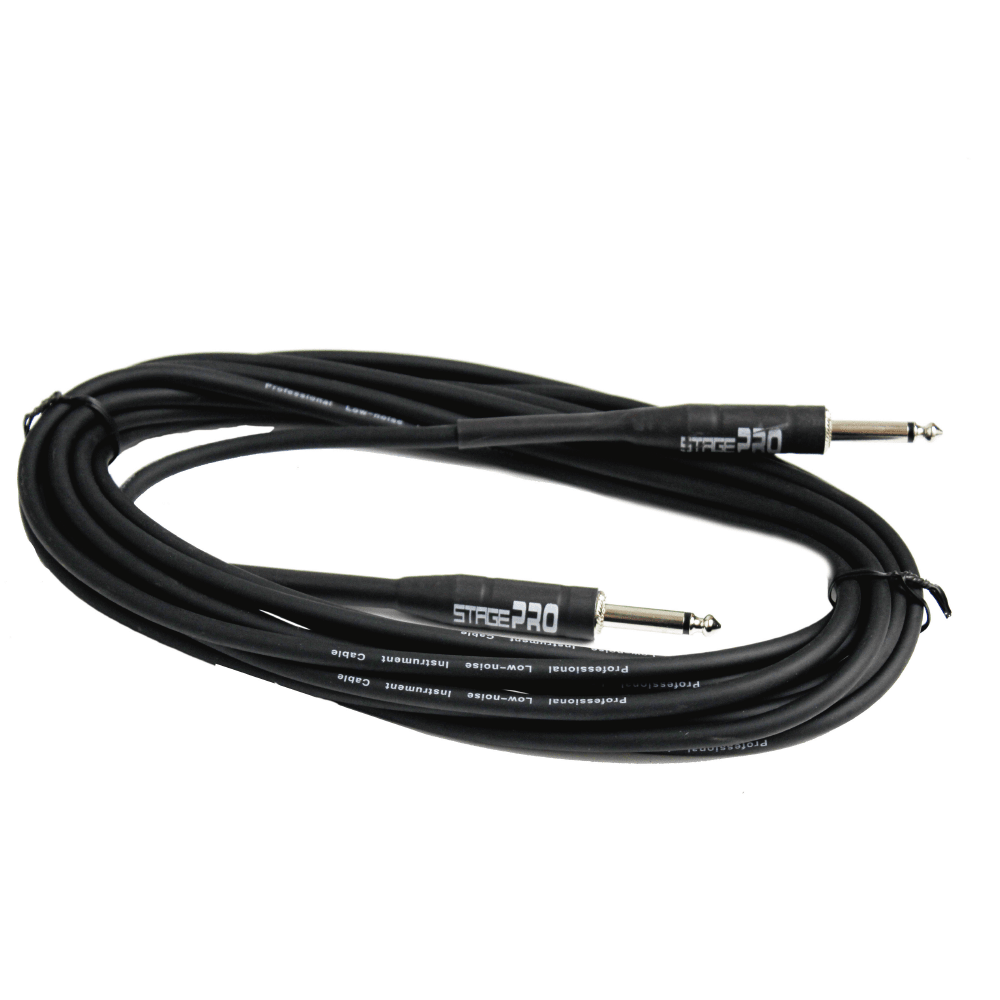 Cable de 6 metros StagePro - SPG20G