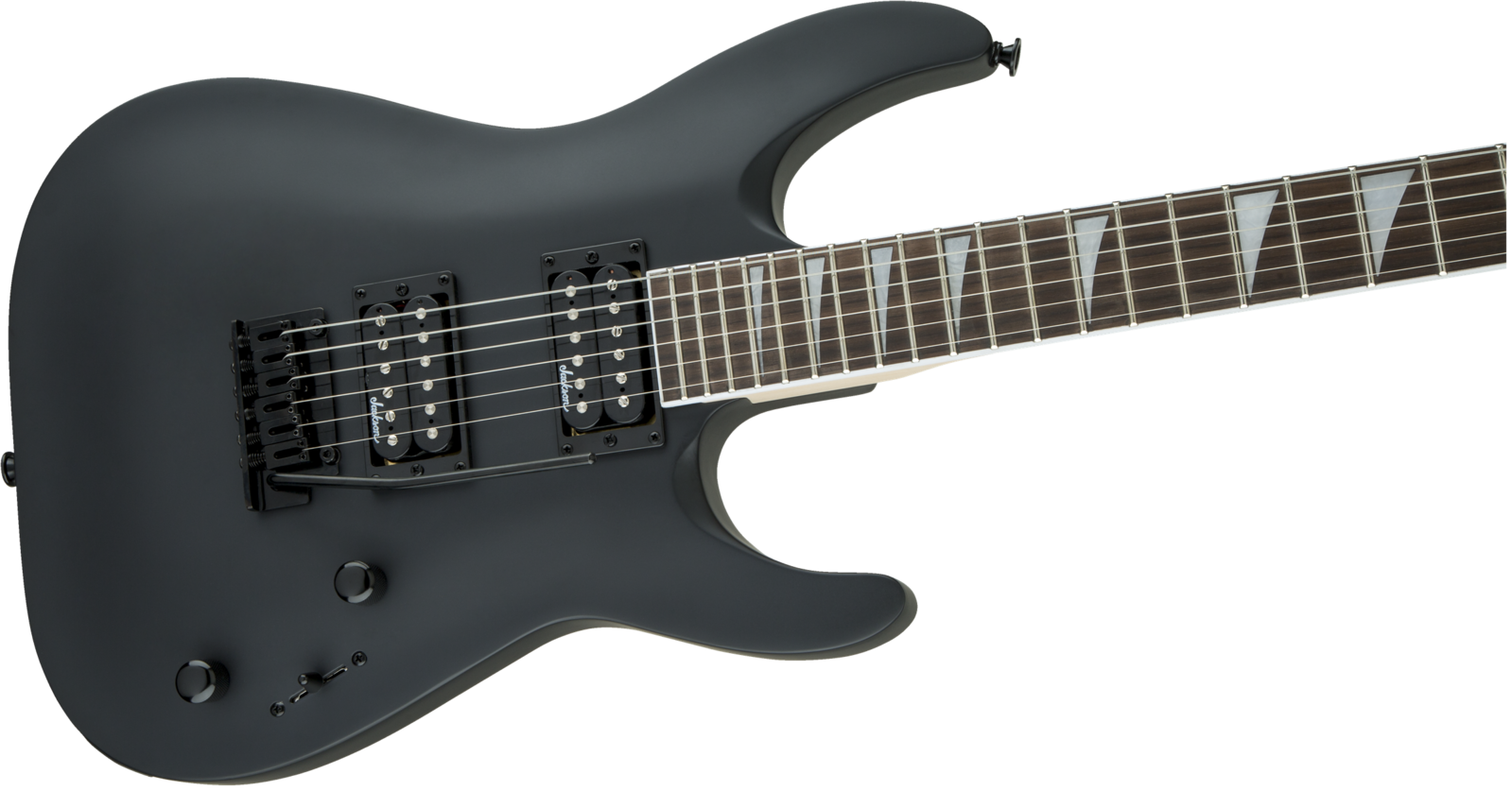 Guitarra eléctrica Jackson - JS22 DKAH FB-SBK