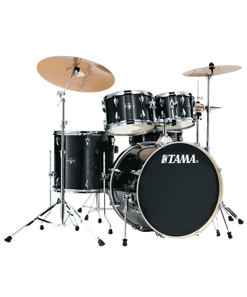 Batería acústica Tama Imperial Star - IE52H6W-HBK