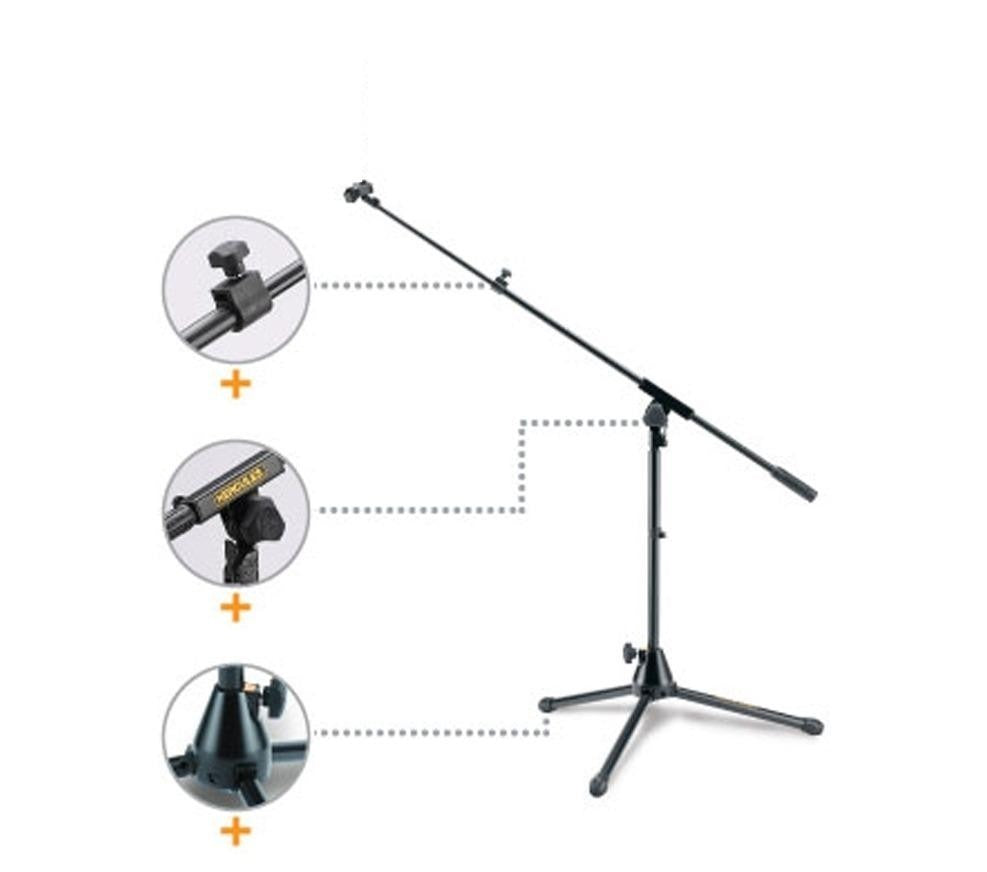 Atril para micrófono Hercules - MS540B