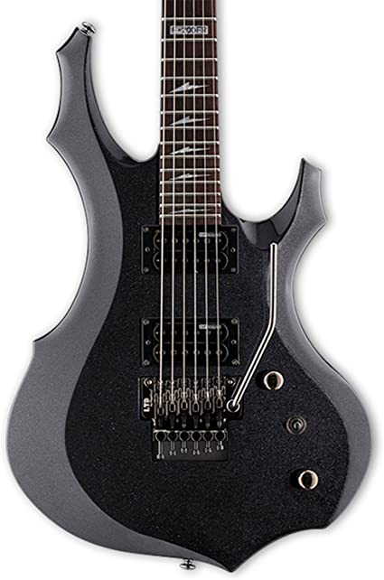 Guitarra eléctrica LTD - LF200FRCHM