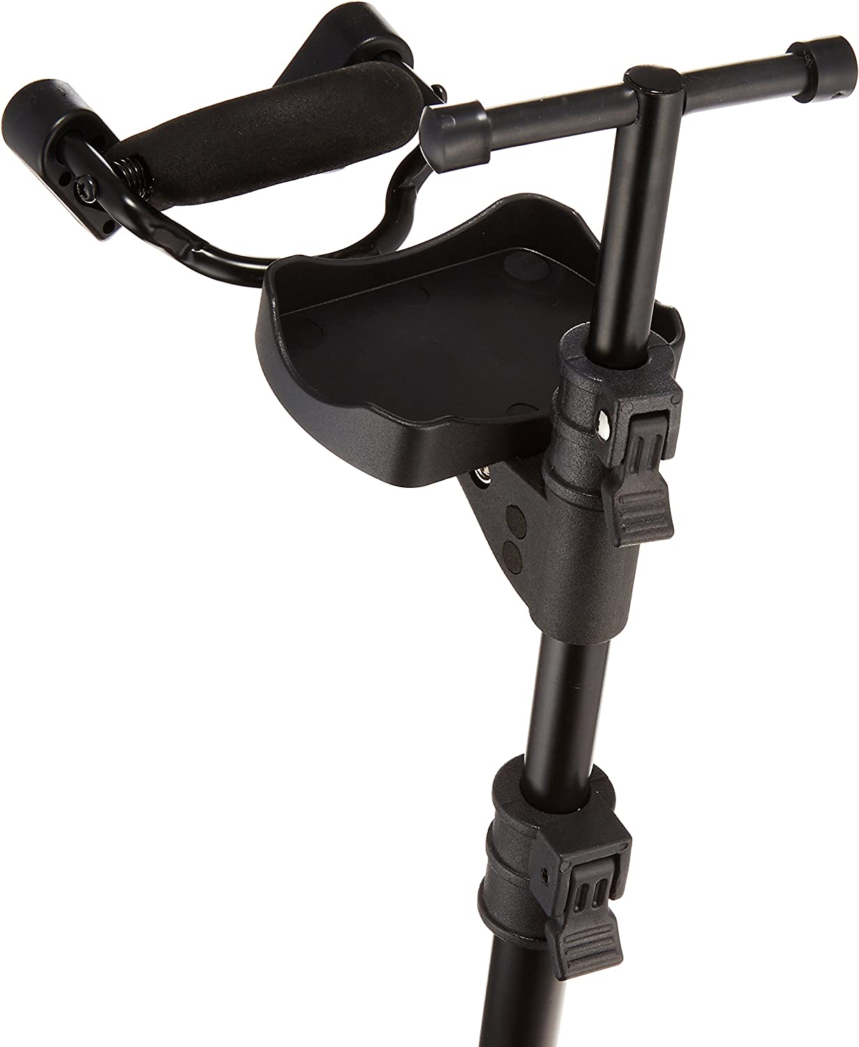 Parante para violín/viola Hercules - DS571BB BK