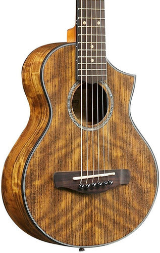 Guitarra Piccolo Ibanez - EWP14WB-OPN