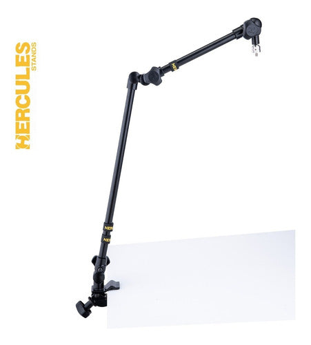 Brazo universal para micrófono o cámara Hercules - DG107B