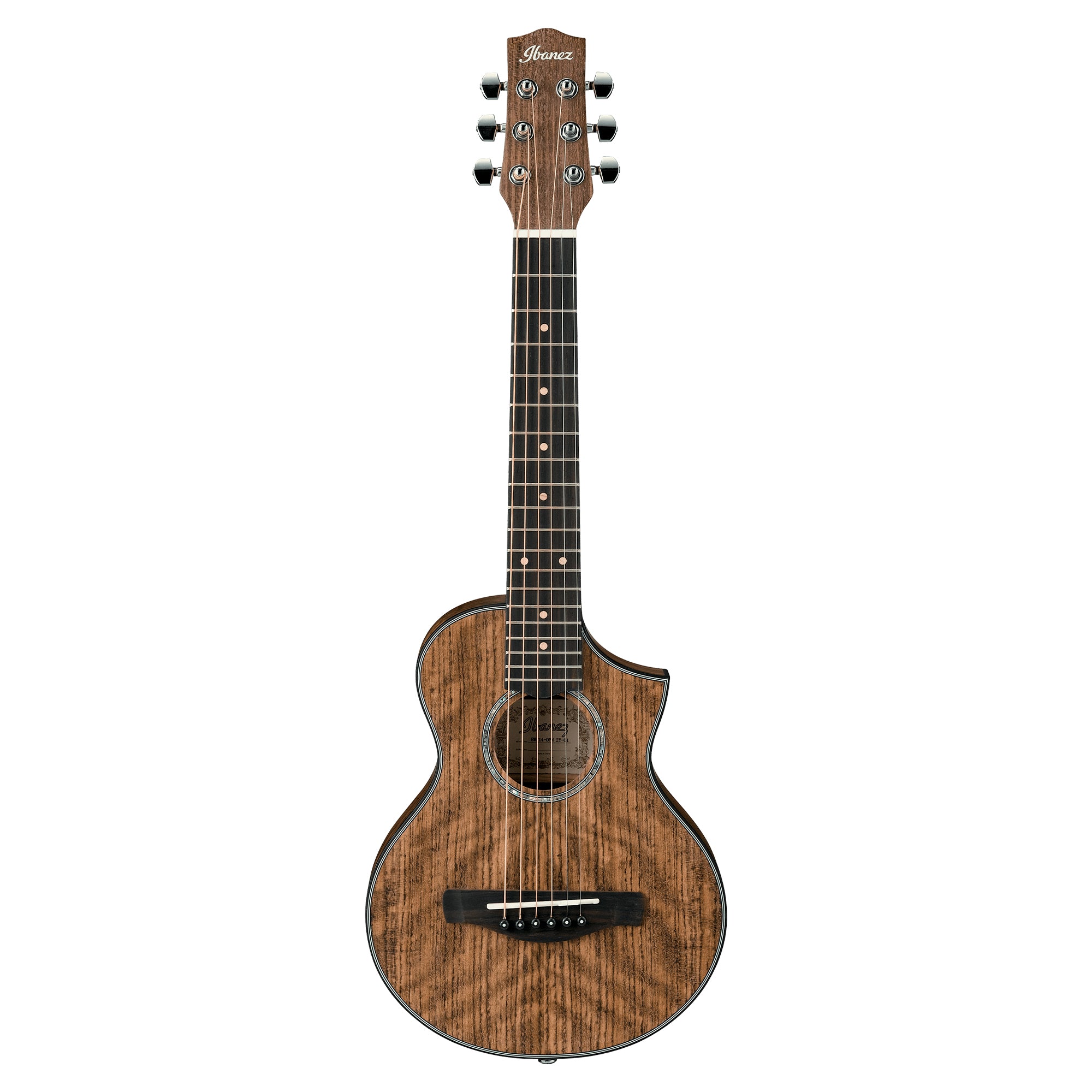 Guitarra Piccolo Ibanez - EWP14WB-OPN