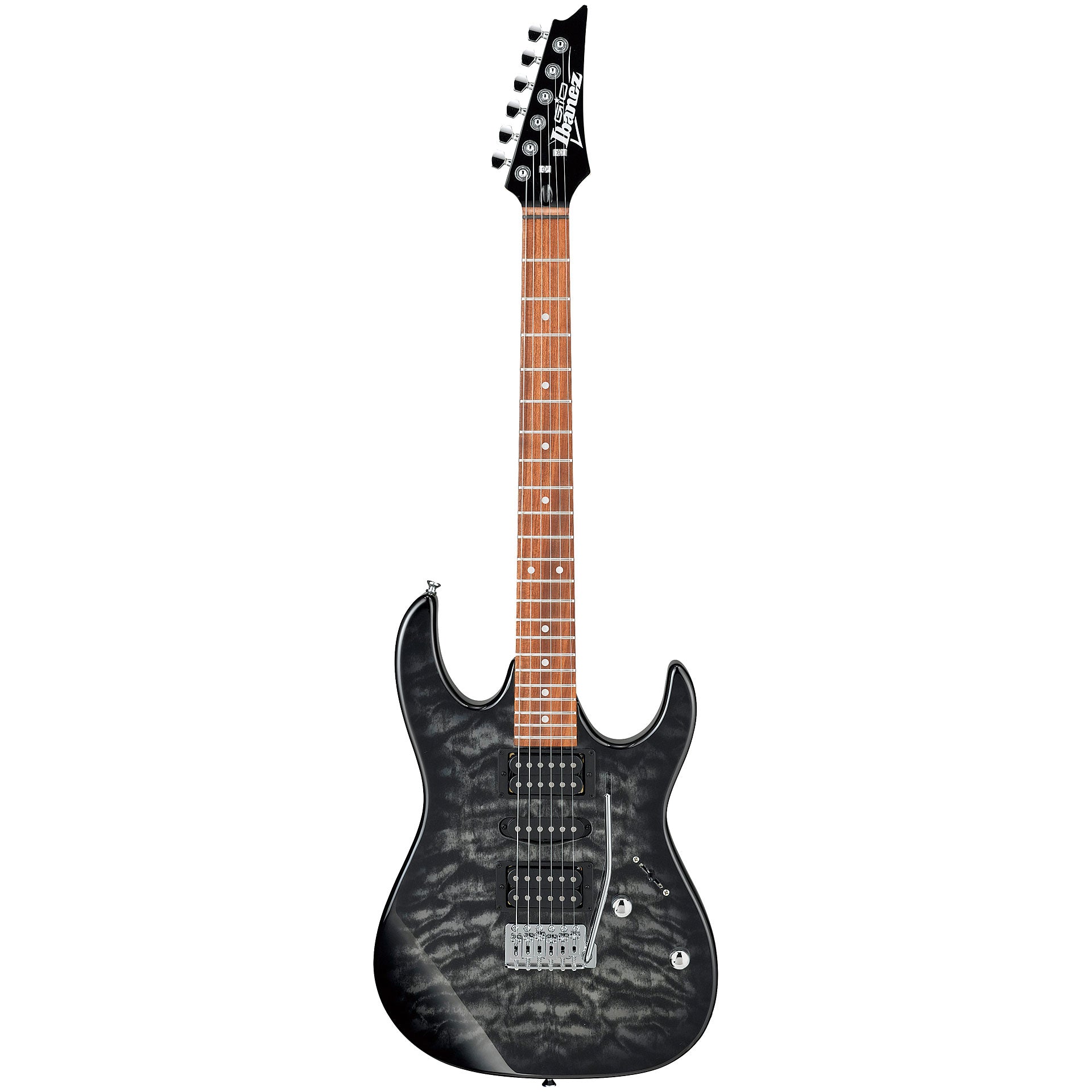 Guitarra Eléctrica Ibanez - GRX70QA-TKS