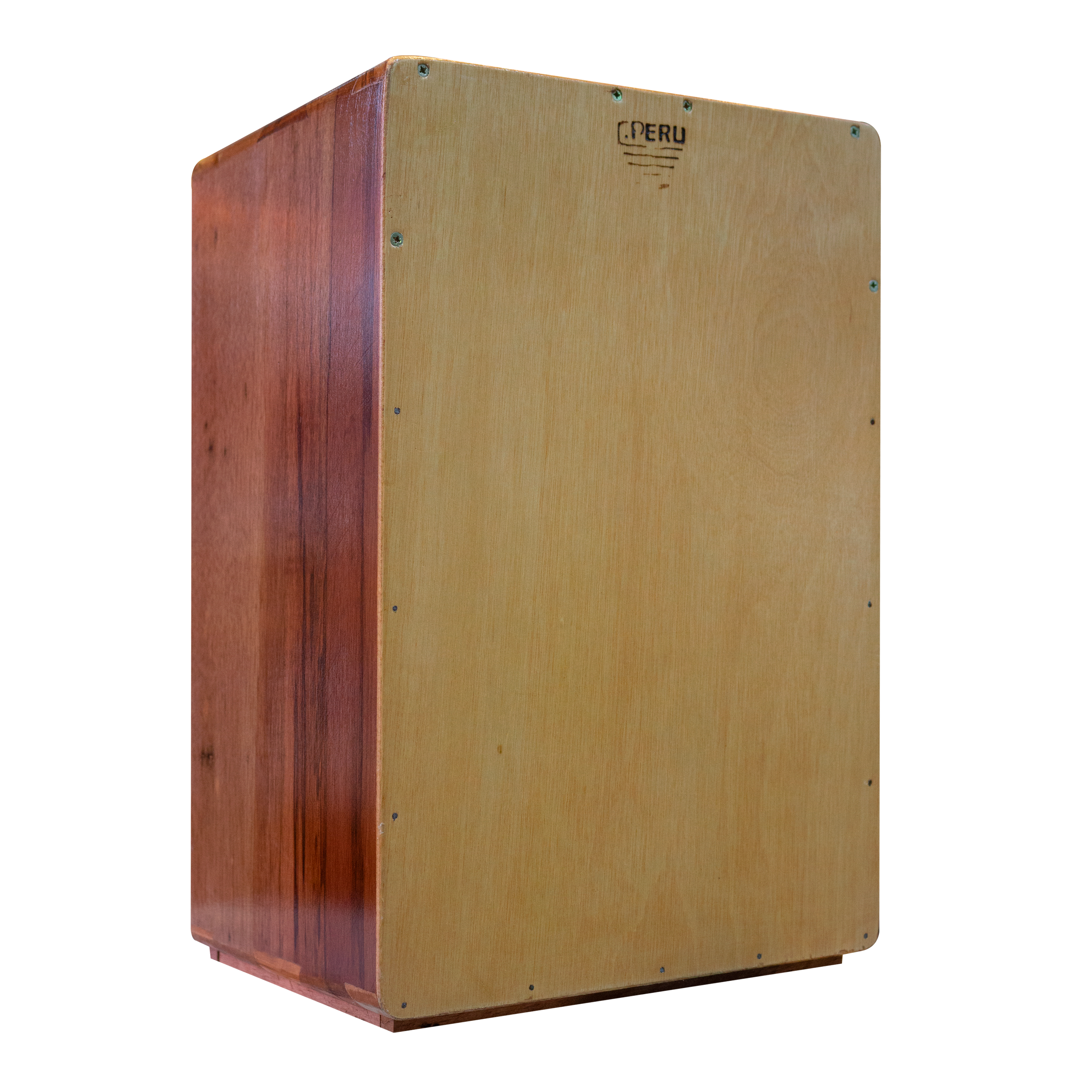 Cajon peruano semiprofesional