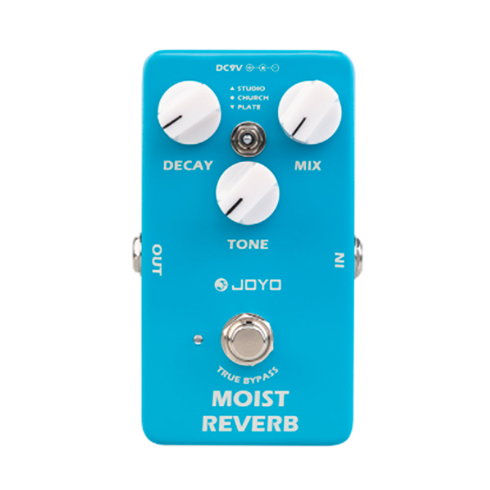 Pedal Moist Reverb Joyo - JF-20
