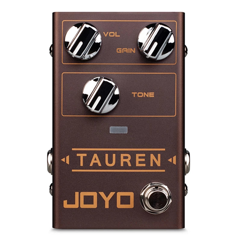 Pedal Overdrive Tauren Joyo - R-01