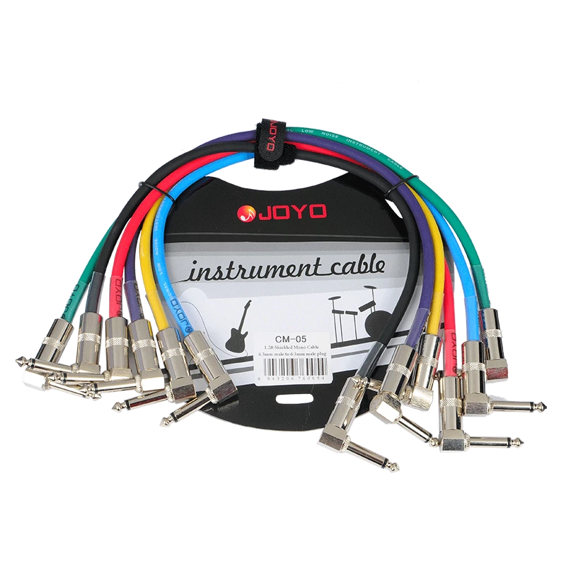 Cable patch Joyo por unidad - CM-05