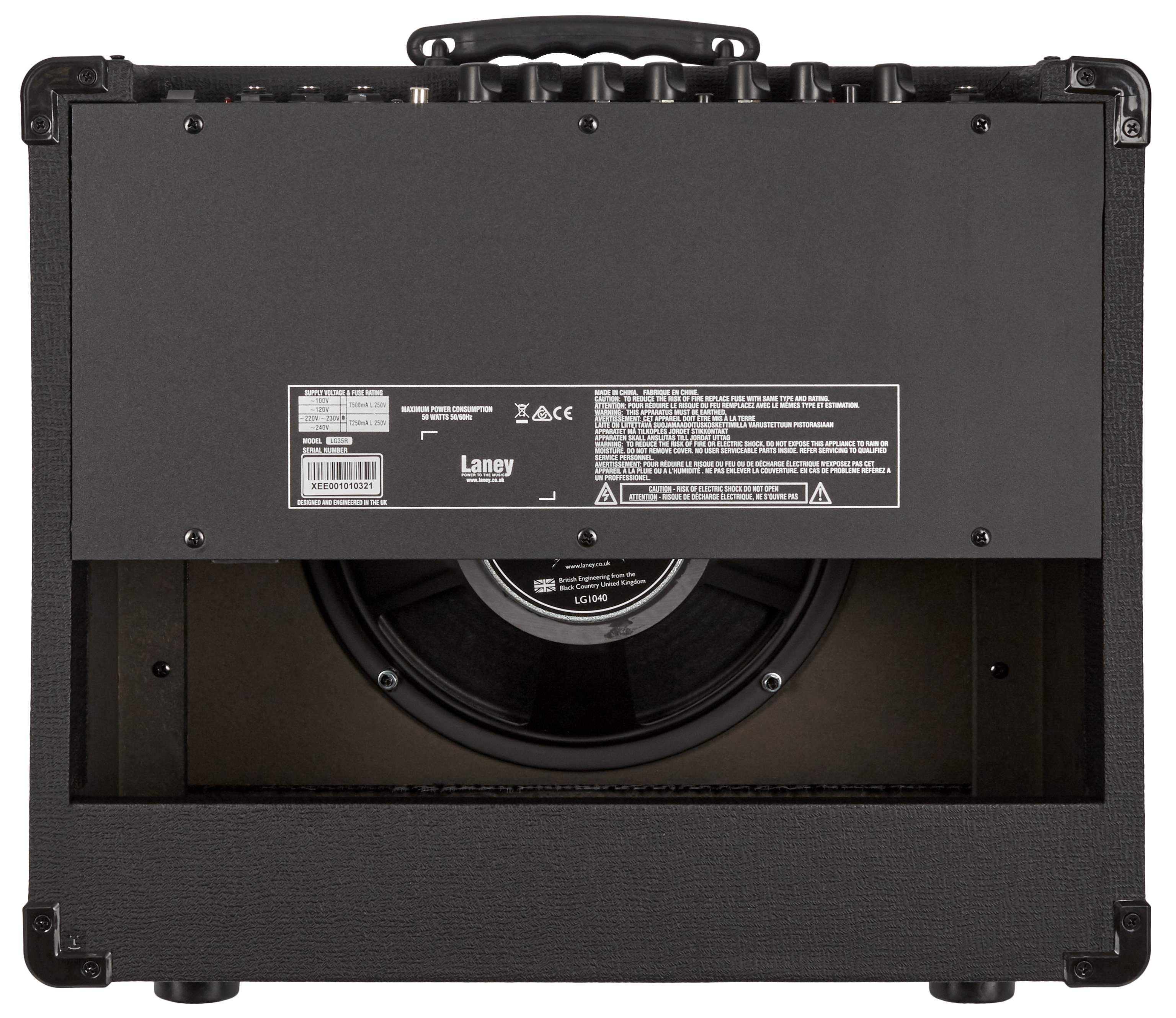 Amplificador Guitarra Laney - LG35R