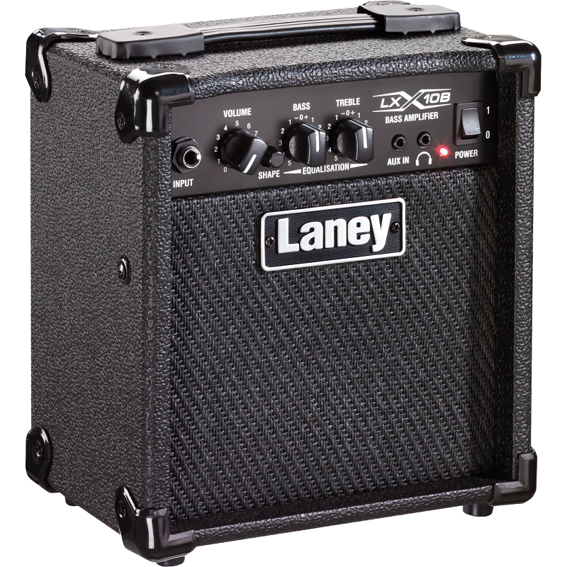 Amplificador de bajo Laney 10W - LX10B