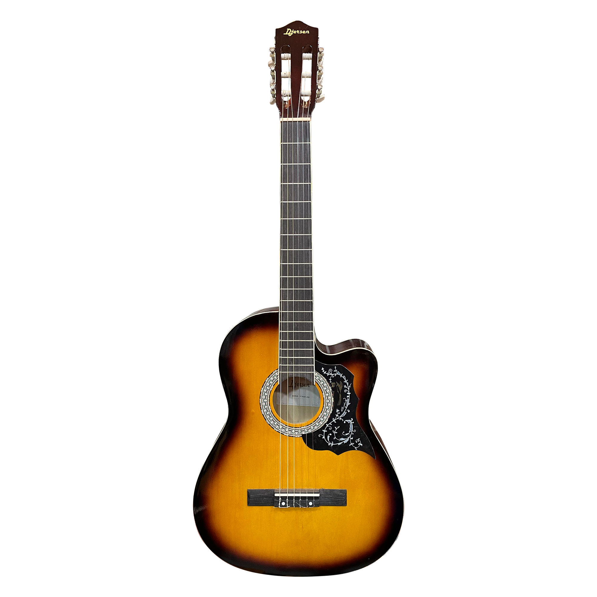 Guitarra acústica Djersen - SC040SB